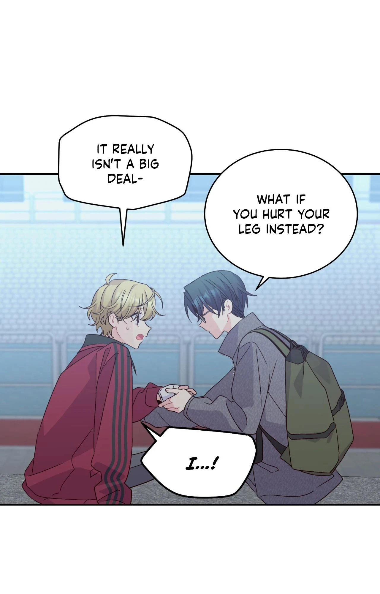 Merry Marbling Chapter 121 - Page 22