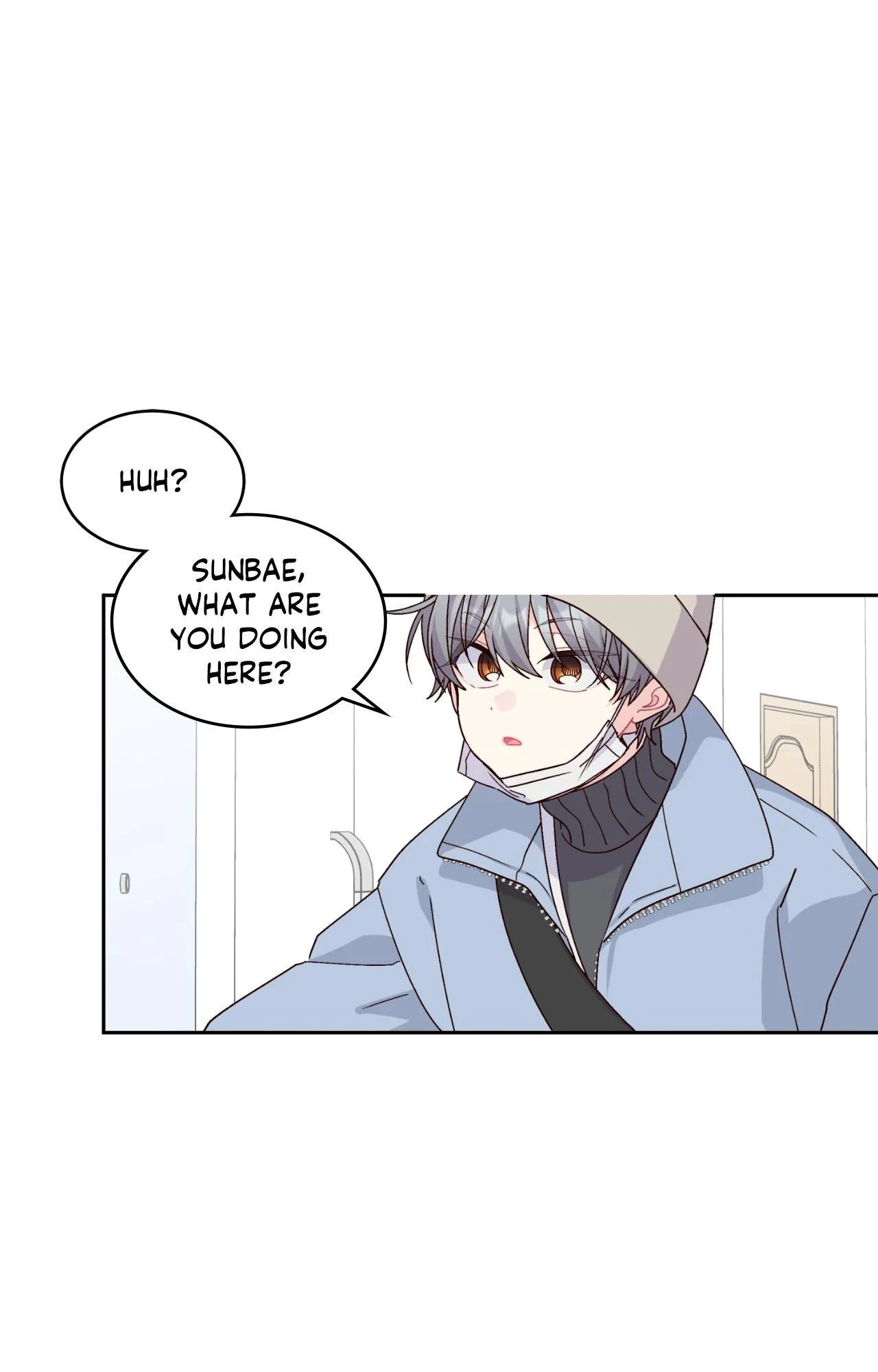 Merry Marbling Chapter 122 - Page 1