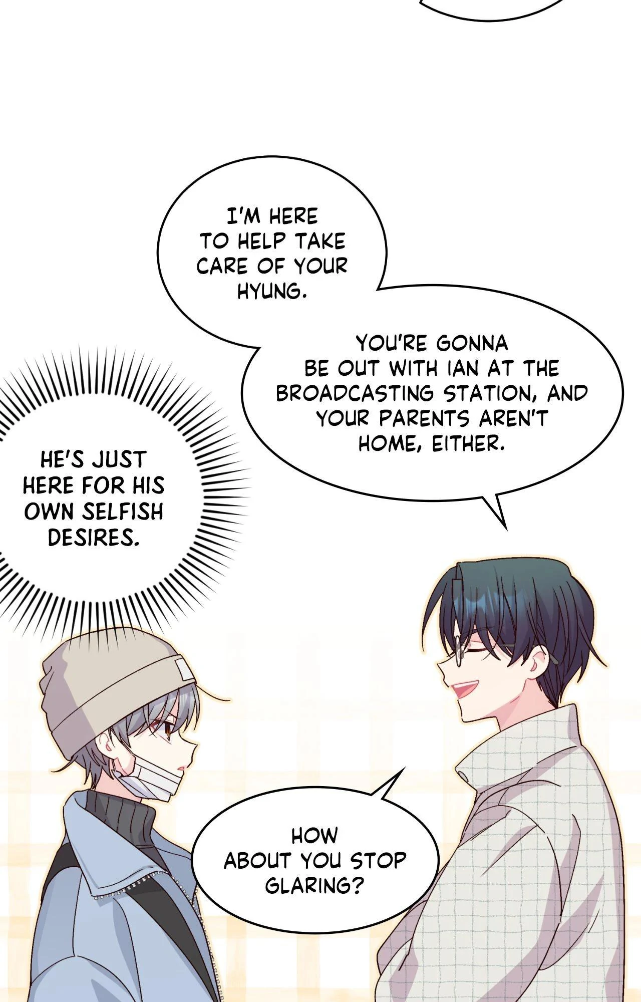 Merry Marbling Chapter 122 - Page 3