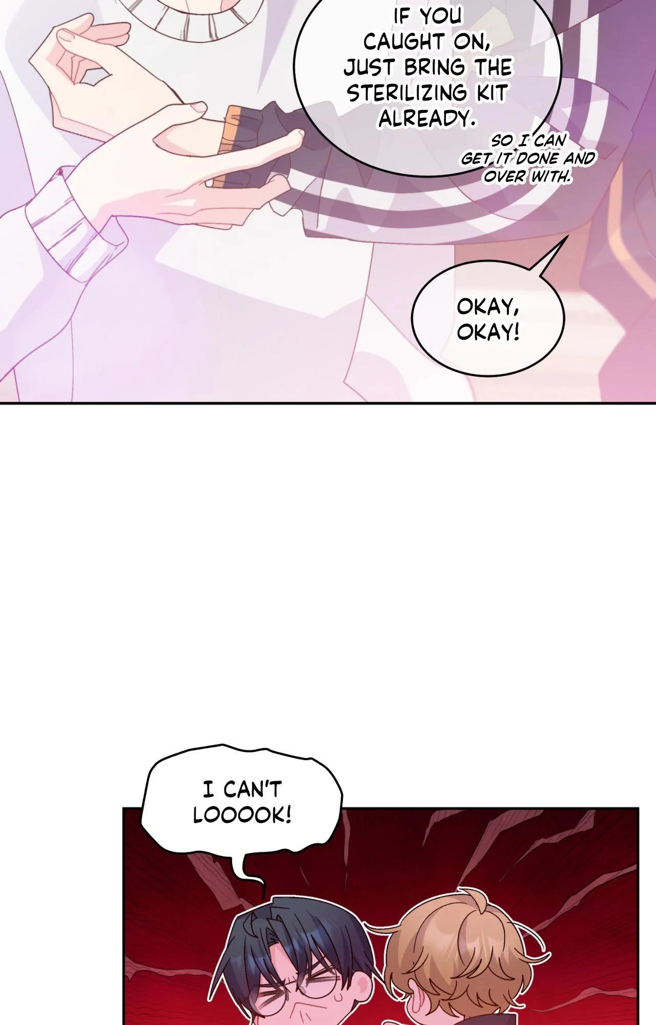 Merry Marbling Chapter 122 - Page 23