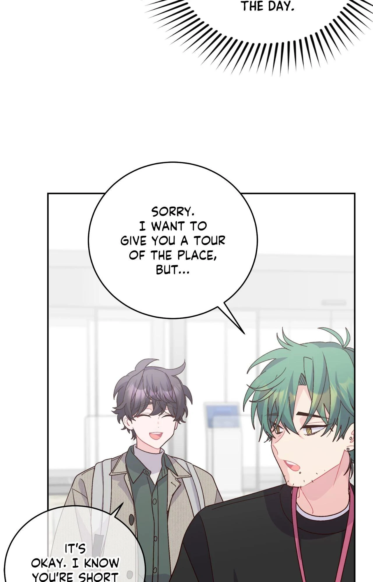 Merry Marbling Chapter 122 - Page 29