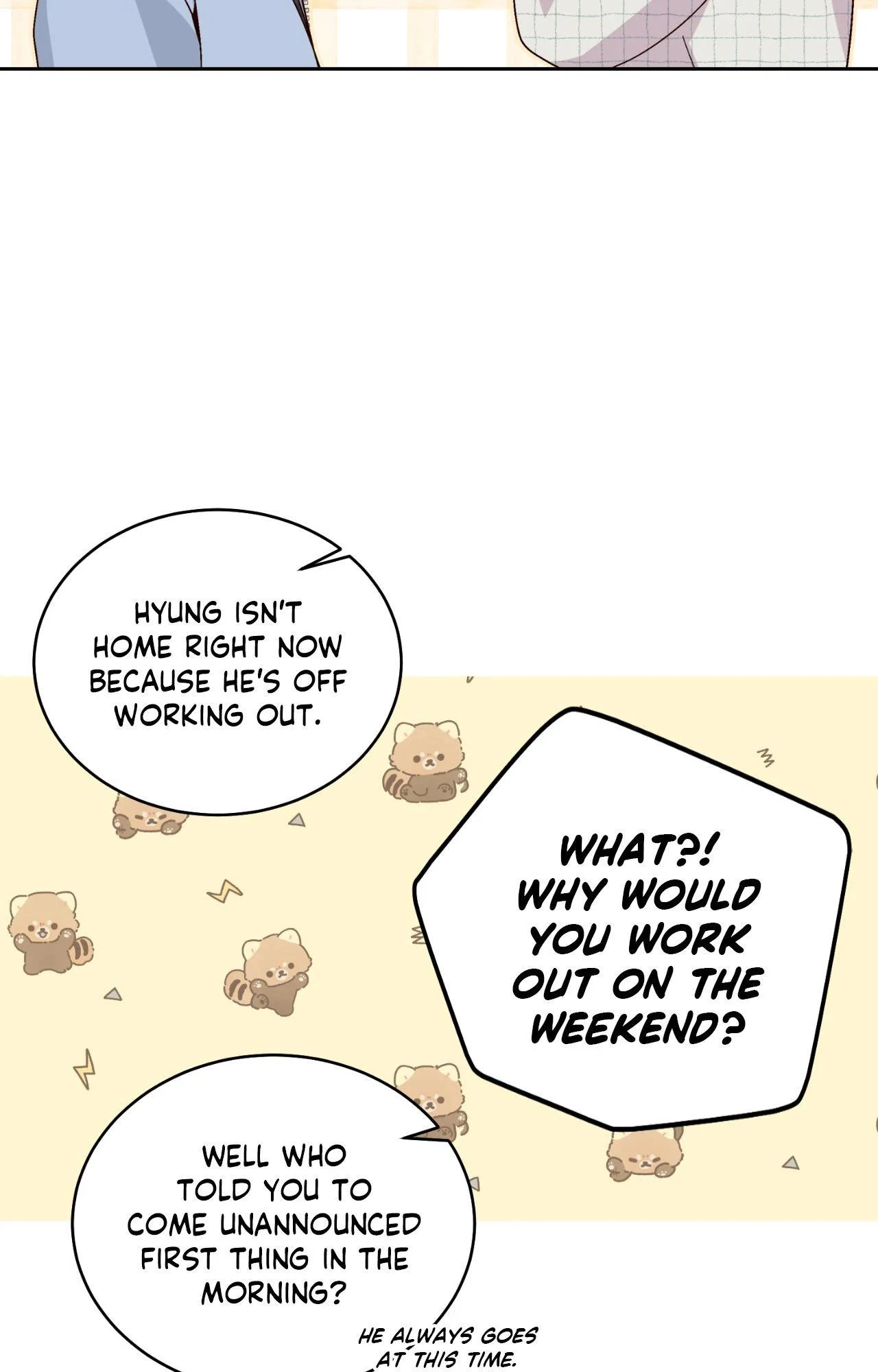 Merry Marbling Chapter 122 - Page 4