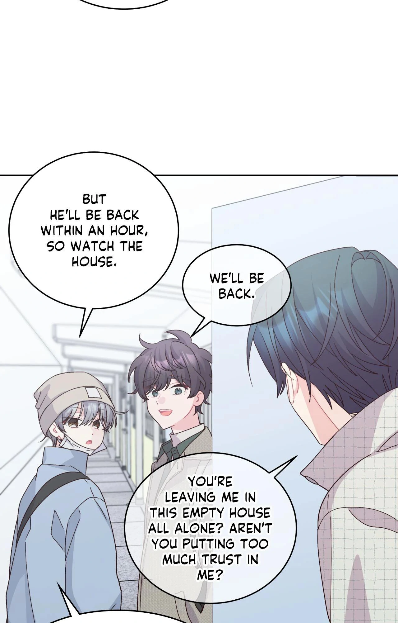 Merry Marbling Chapter 122 - Page 5