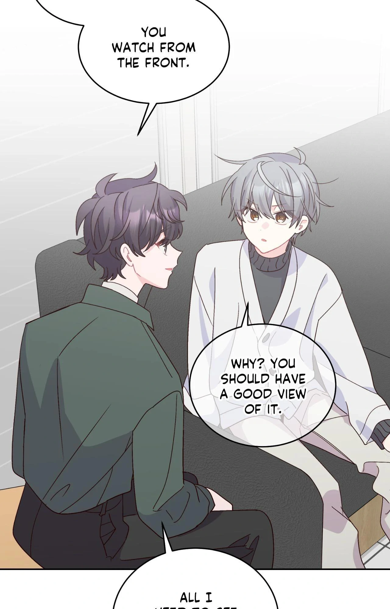 Merry Marbling Chapter 122 - Page 46