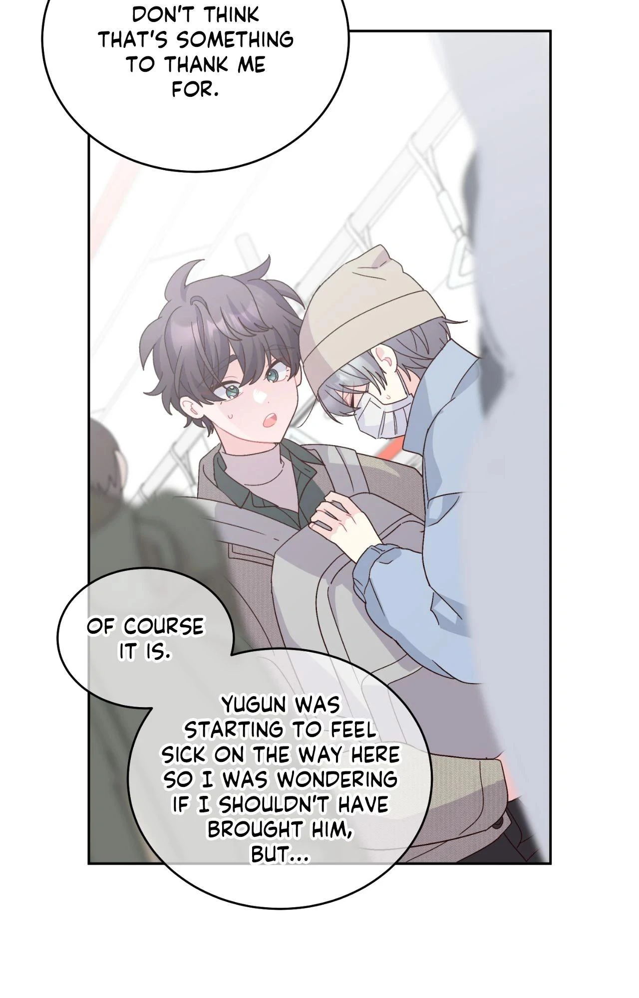 Merry Marbling Chapter 122 - Page 66