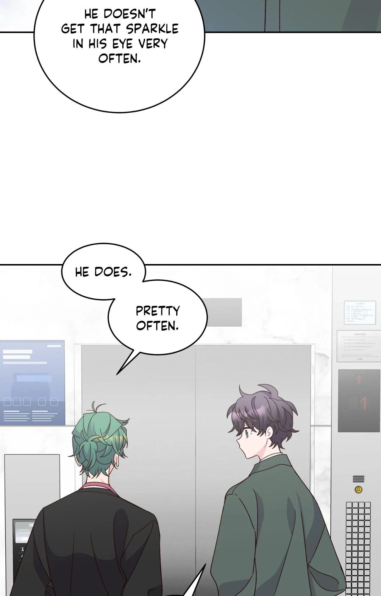 Merry Marbling Chapter 122 - Page 68