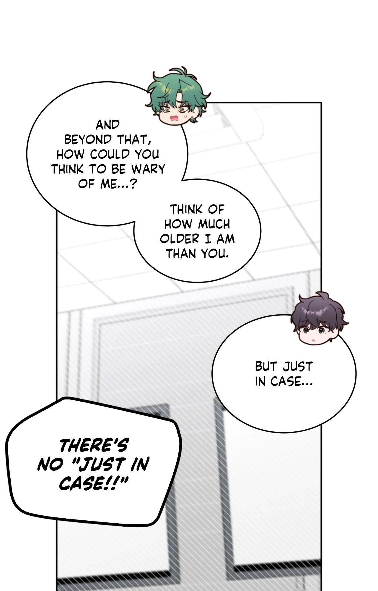Merry Marbling Chapter 123 - Page 11