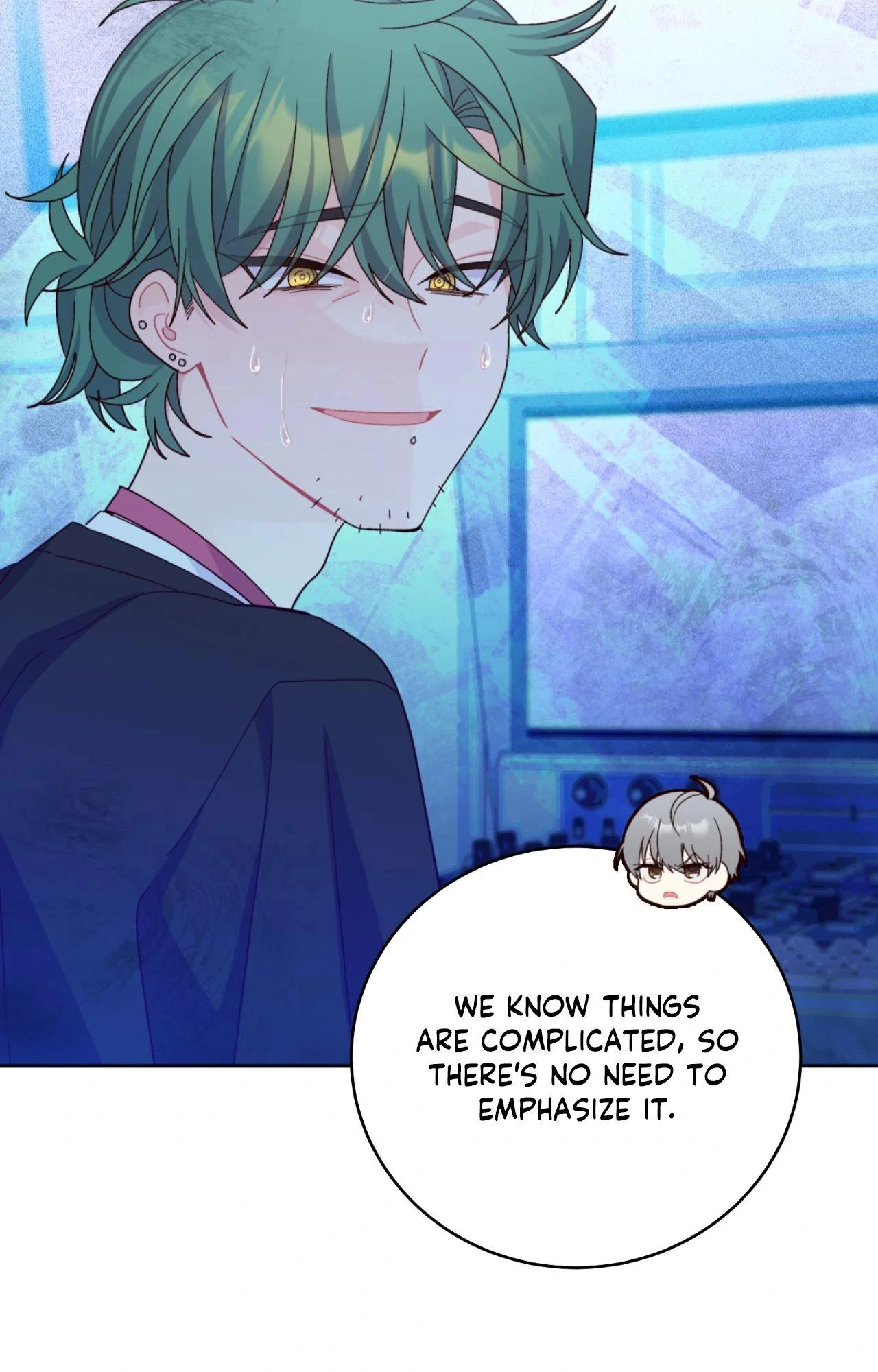 Merry Marbling Chapter 123 - Page 16