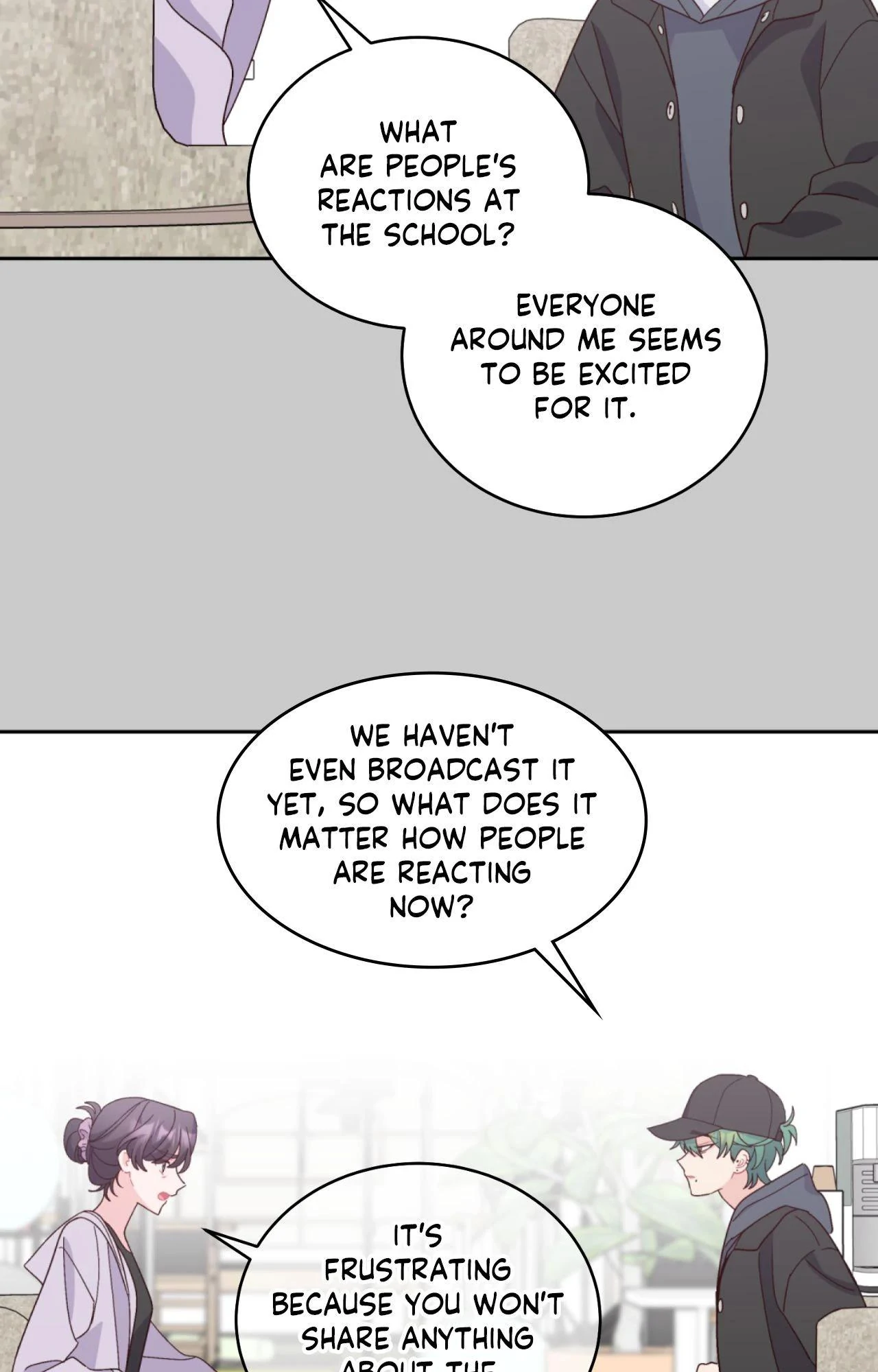 Merry Marbling Chapter 123 - Page 19