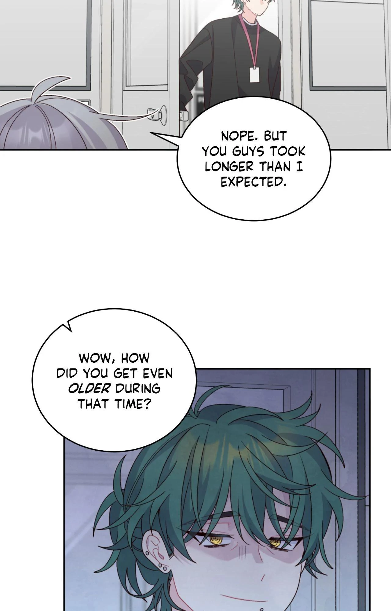 Merry Marbling Chapter 123 - Page 3