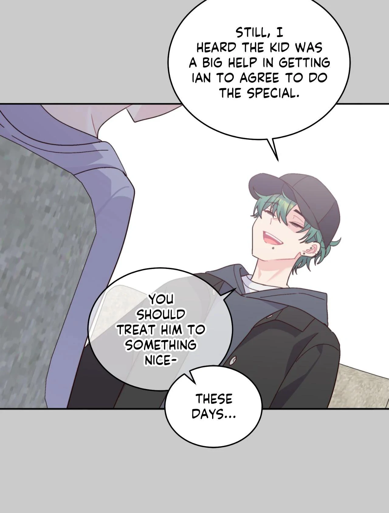 Merry Marbling Chapter 123 - Page 22