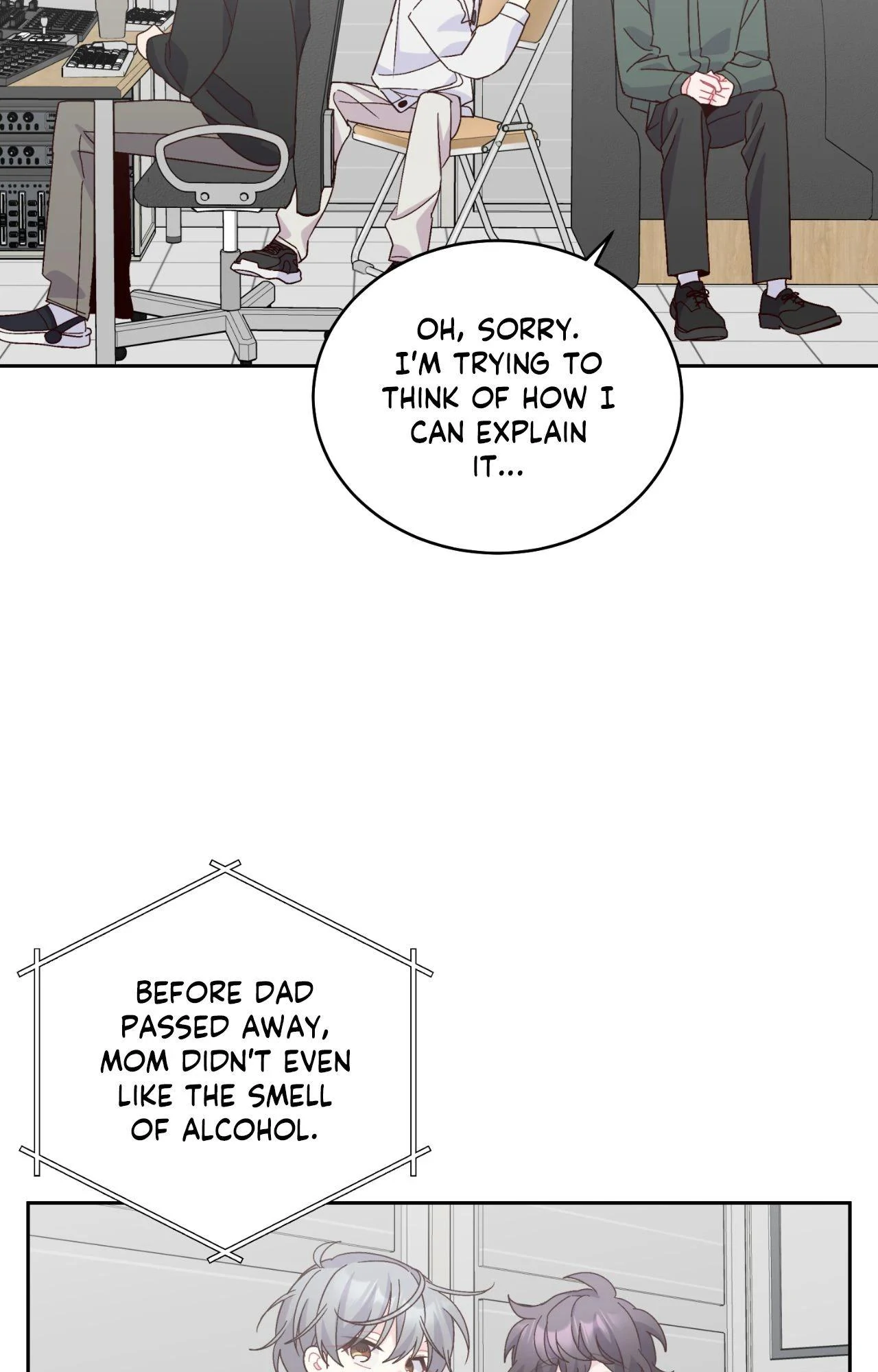 Merry Marbling Chapter 123 - Page 28