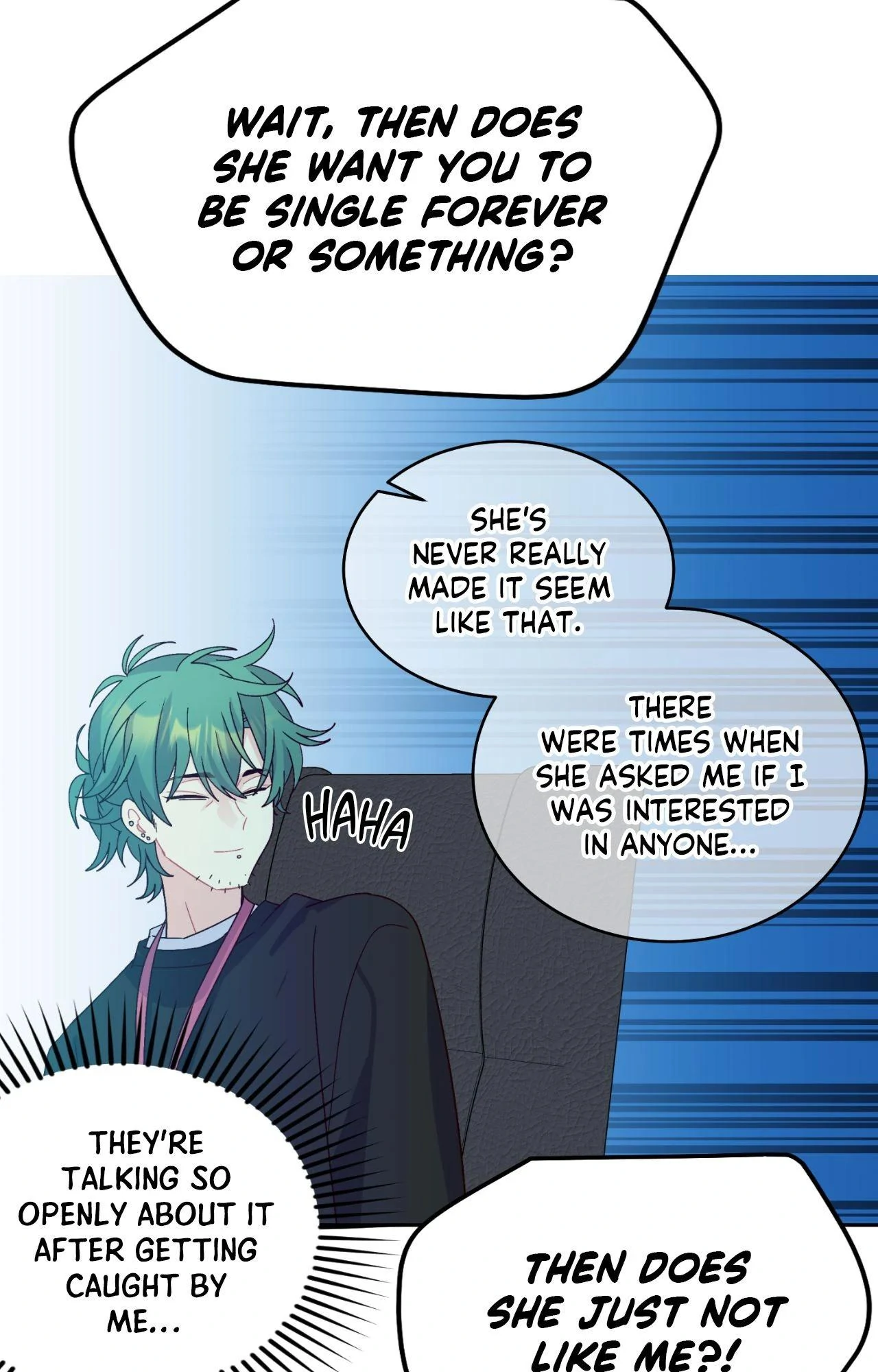 Merry Marbling Chapter 123 - Page 36