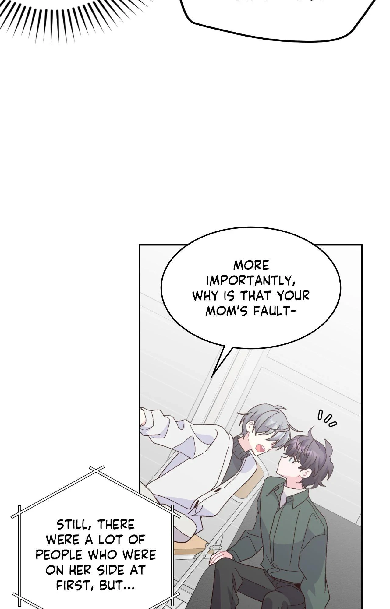 Merry Marbling Chapter 123 - Page 37