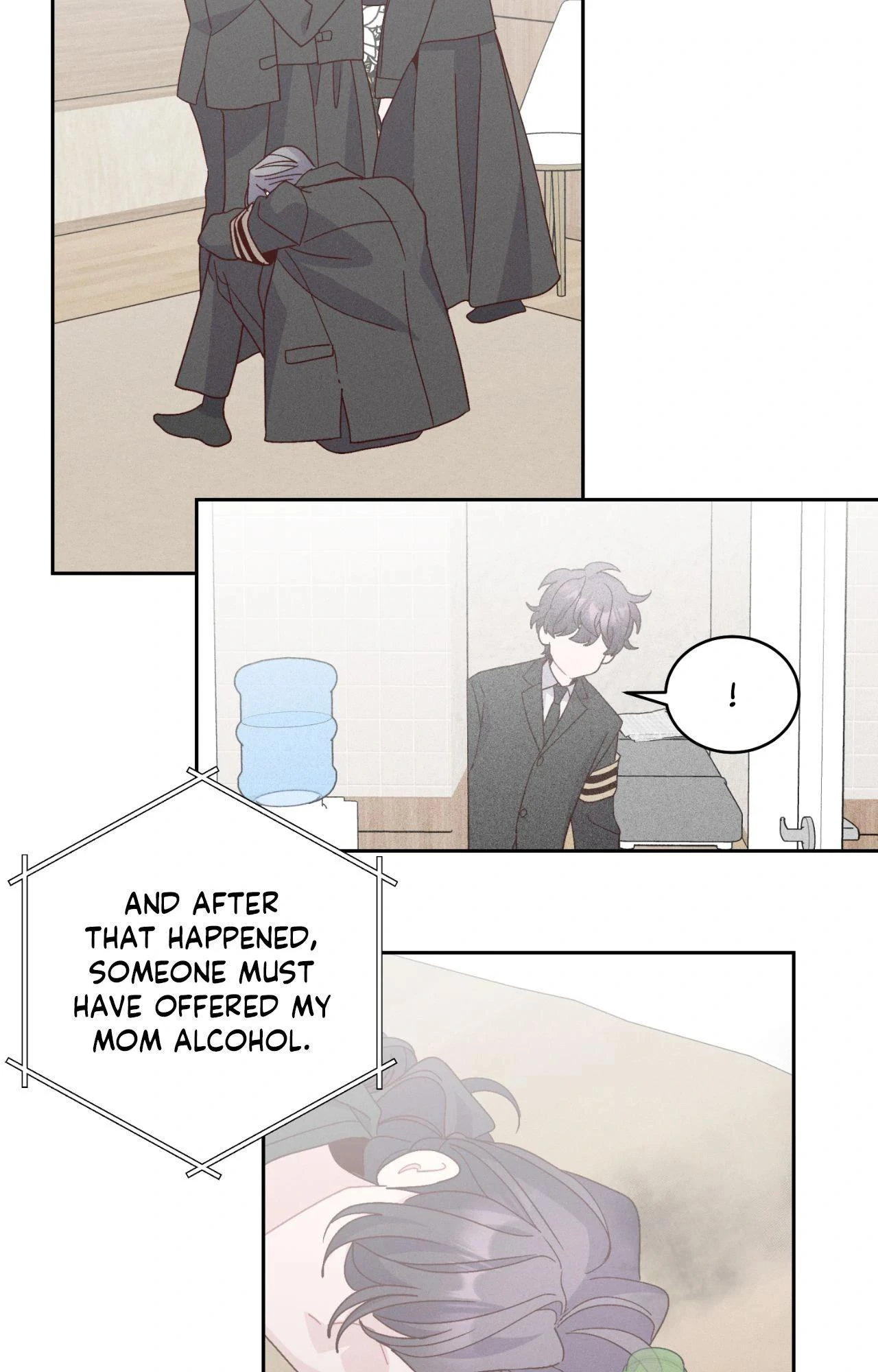 Merry Marbling Chapter 123 - Page 39