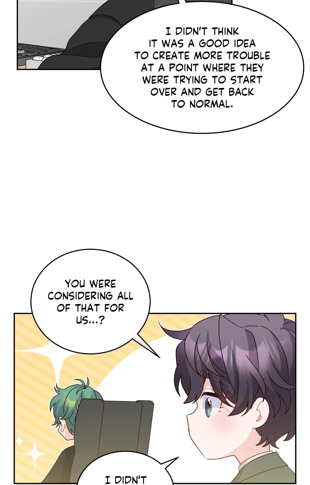 Merry Marbling Chapter 123 - Page 49