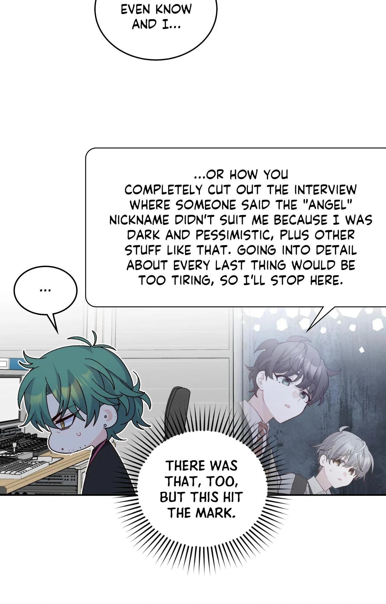 Merry Marbling Chapter 123 - Page 50