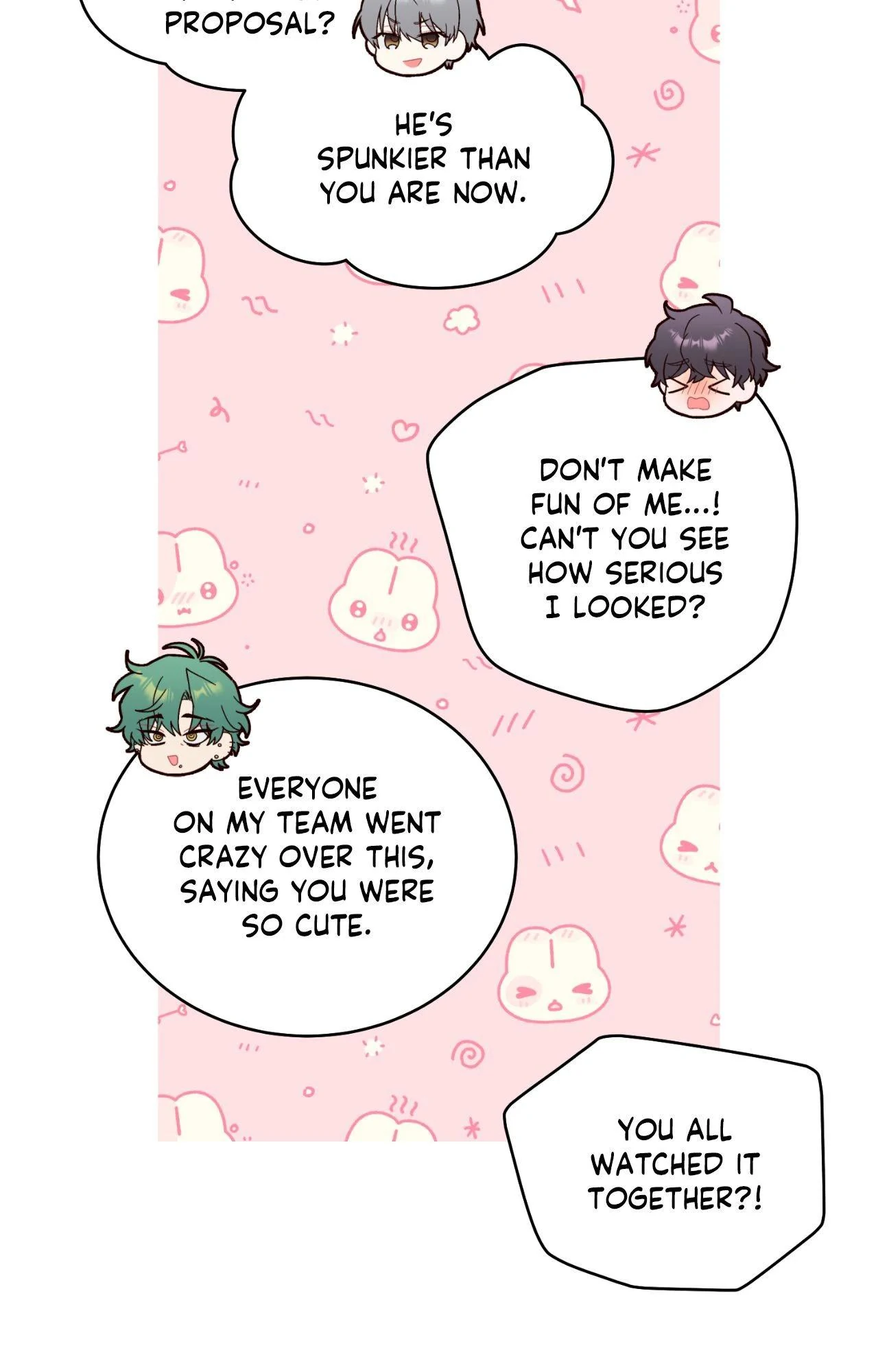 Merry Marbling Chapter 123 - Page 58