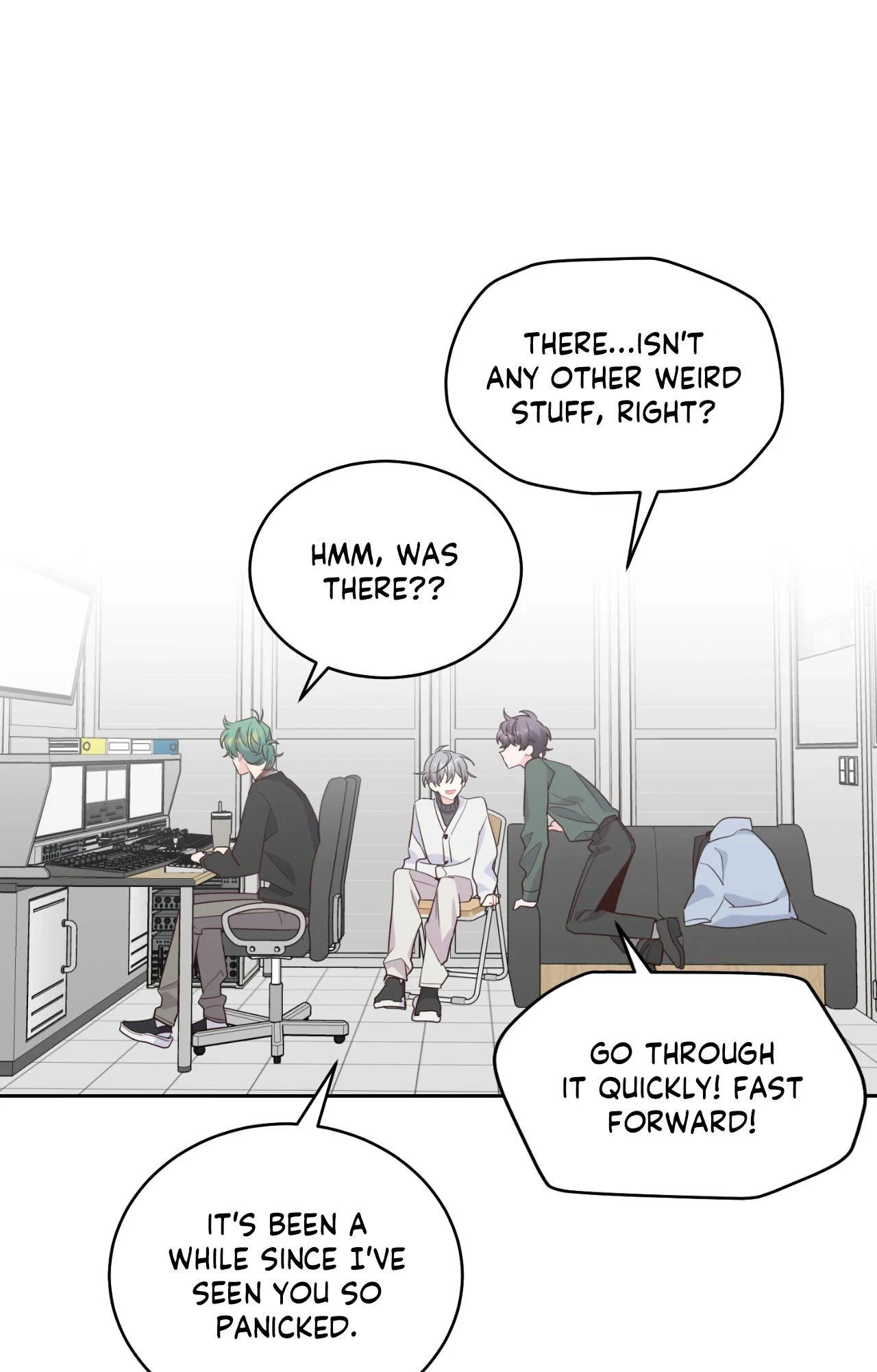 Merry Marbling Chapter 123 - Page 59