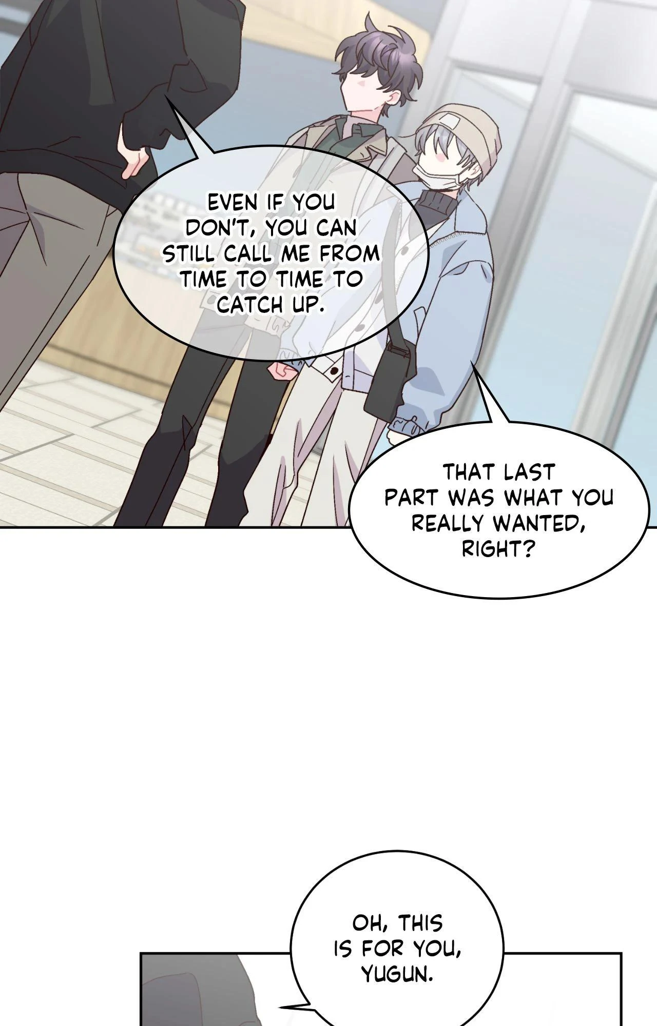 Merry Marbling Chapter 123 - Page 62