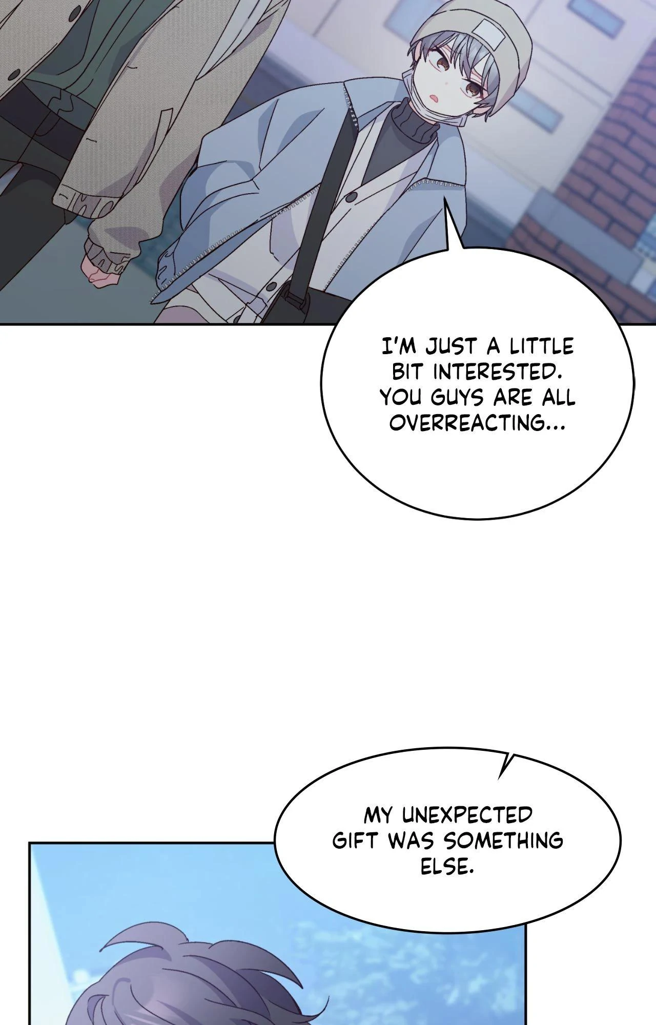 Merry Marbling Chapter 123 - Page 69