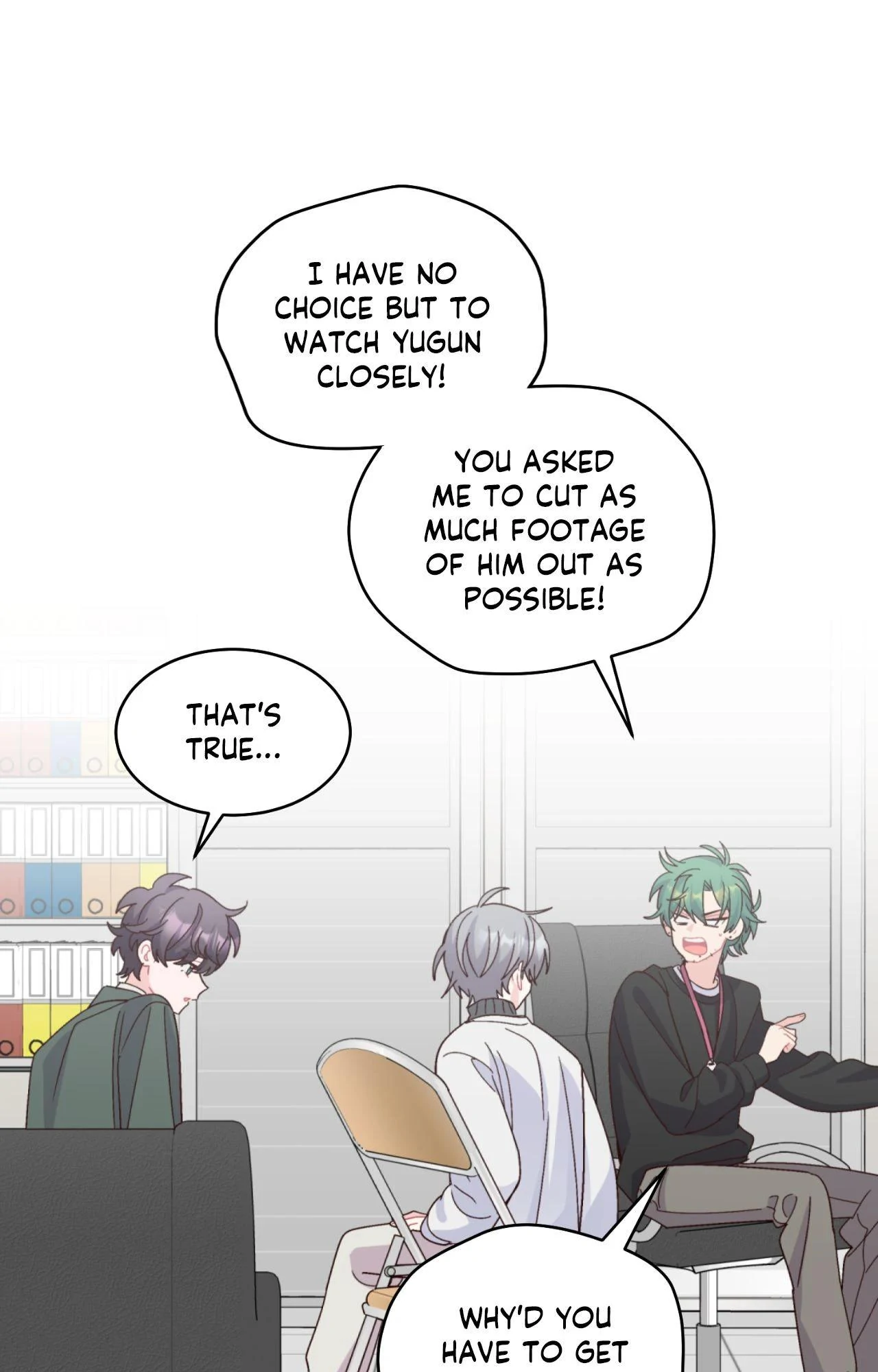 Merry Marbling Chapter 123 - Page 9