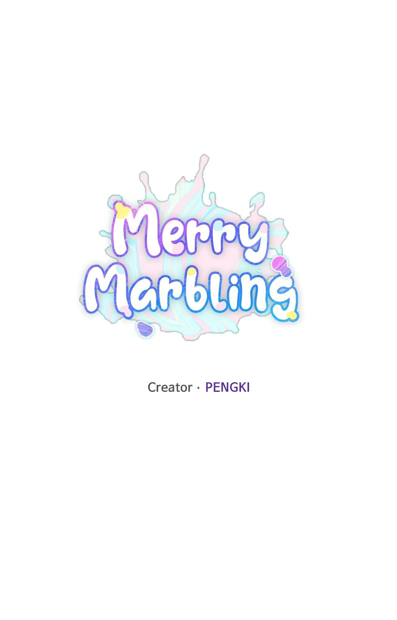 Merry Marbling Chapter 124 - Page 1