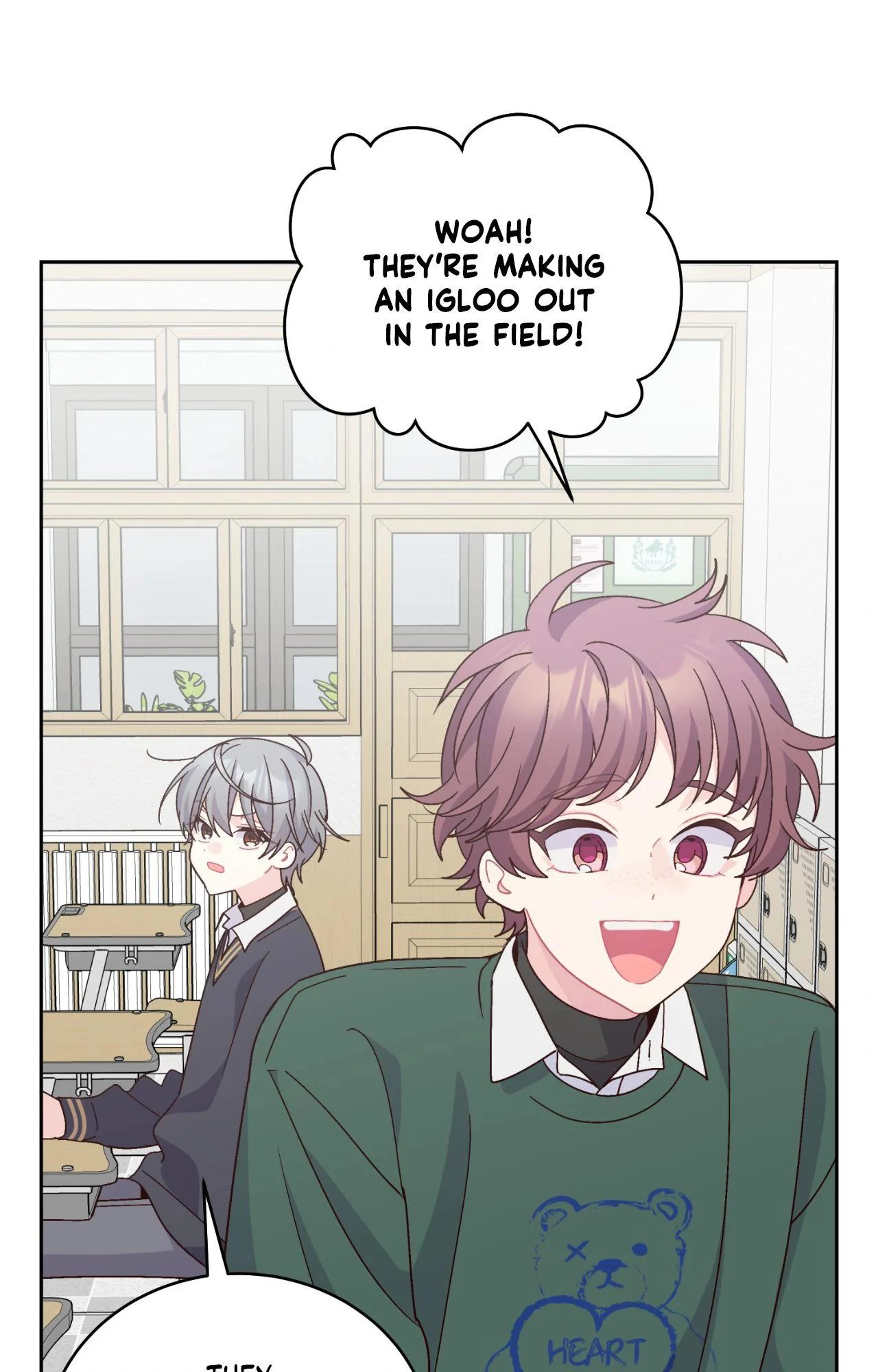 Merry Marbling Chapter 124 - Page 3