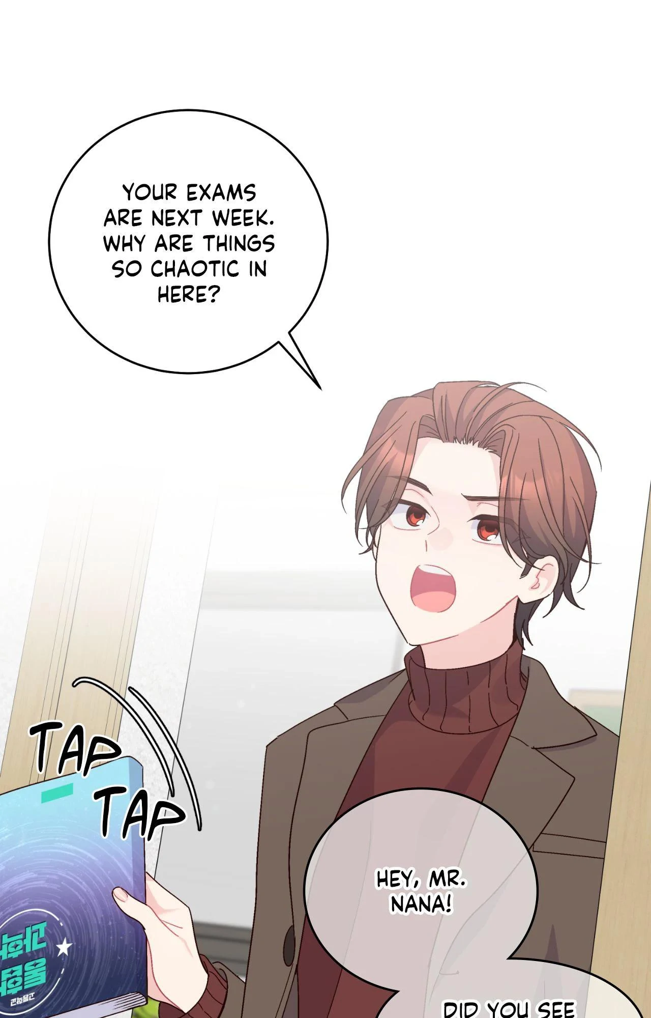Merry Marbling Chapter 124 - Page 32