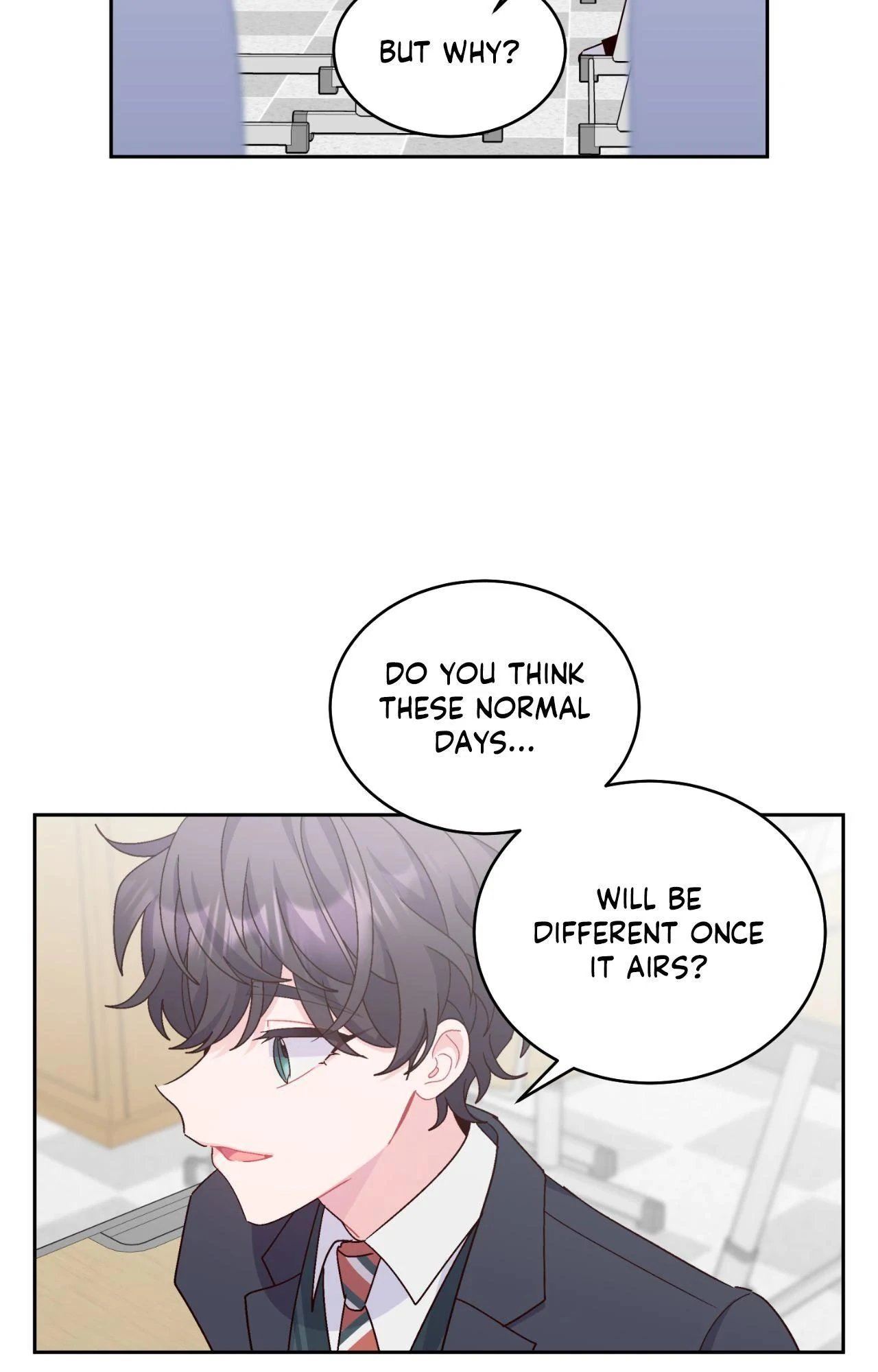 Merry Marbling Chapter 124 - Page 36
