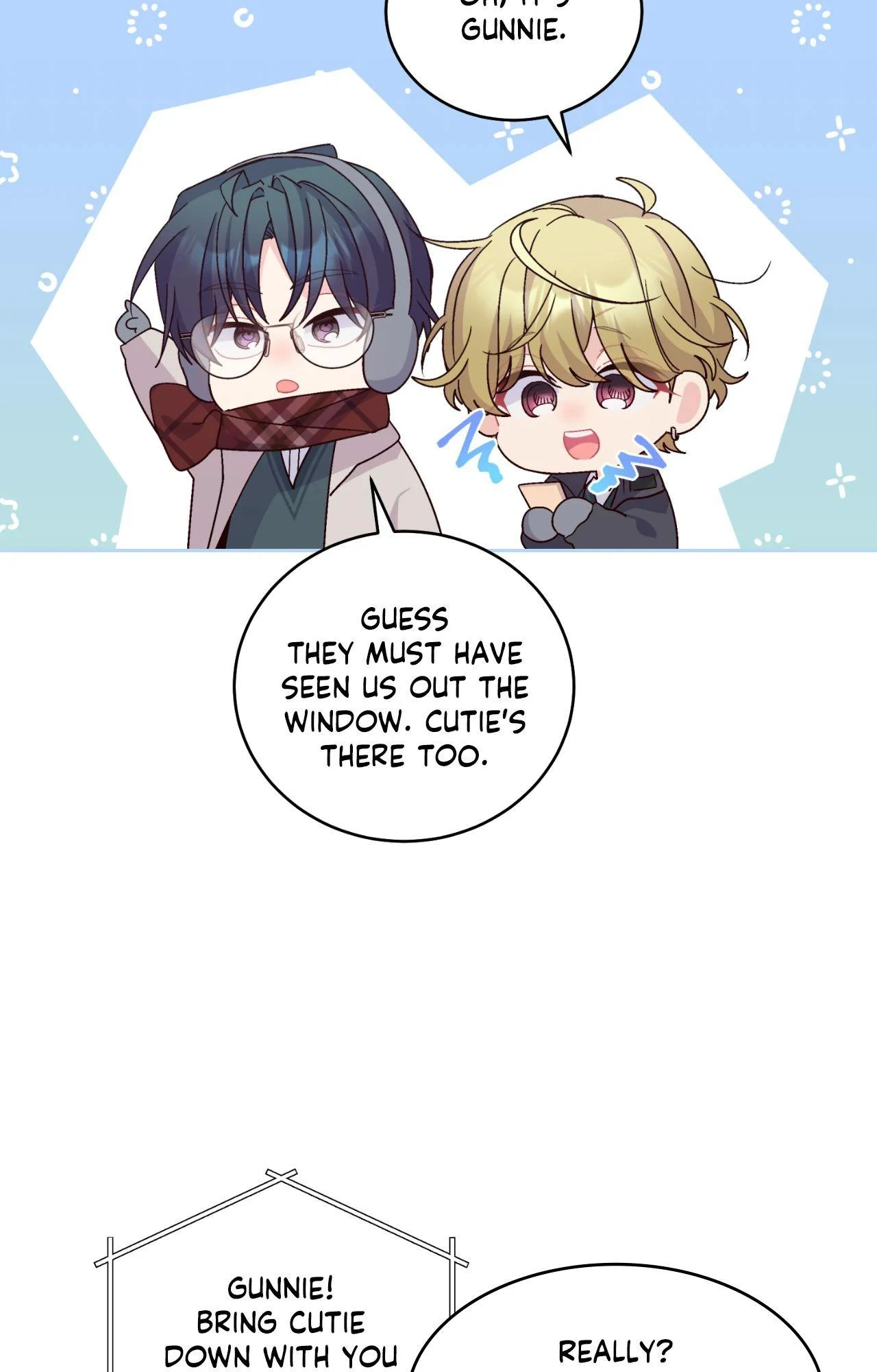 Merry Marbling Chapter 124 - Page 6