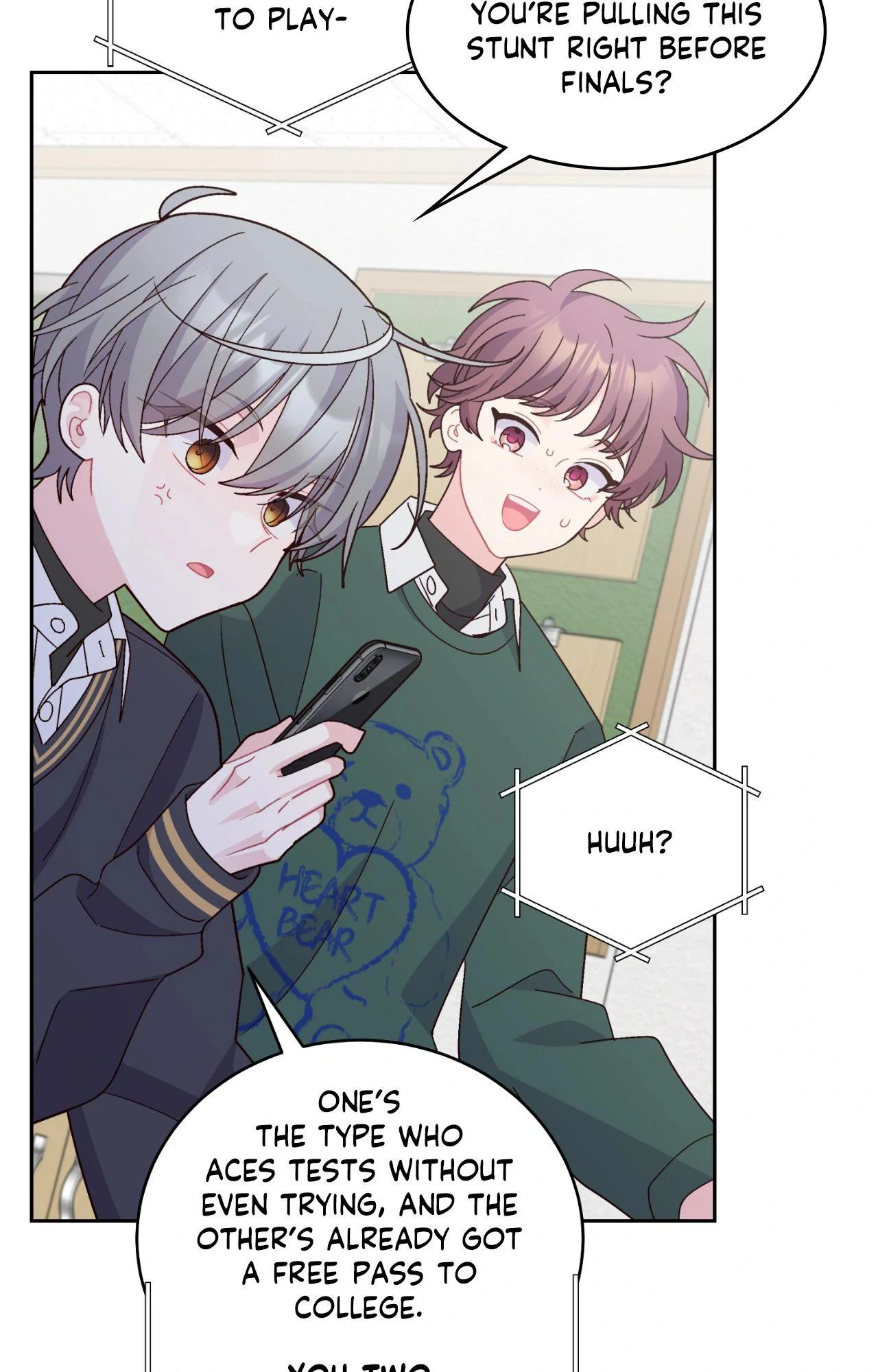Merry Marbling Chapter 124 - Page 7