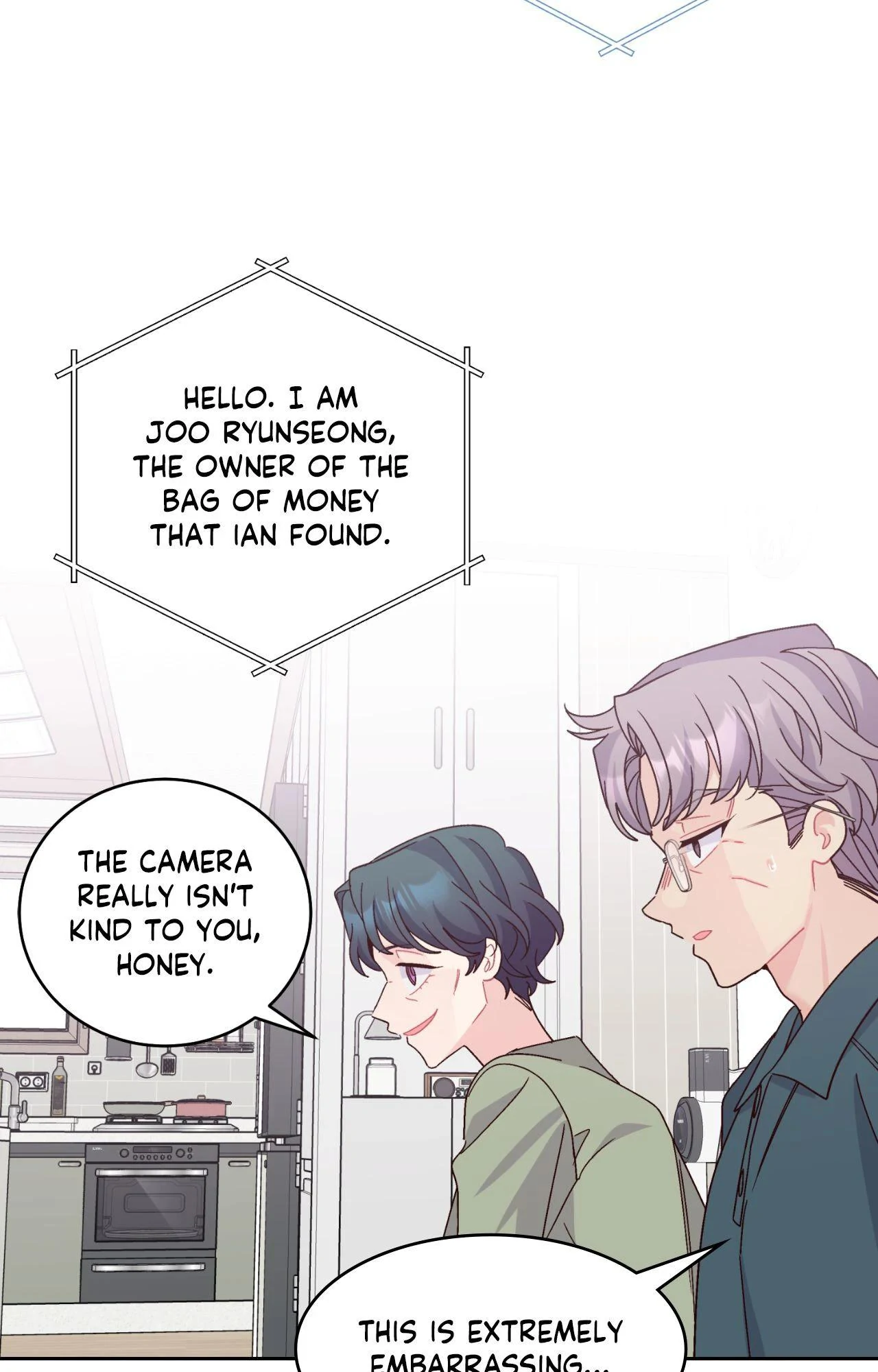 Merry Marbling Chapter 124 - Page 63