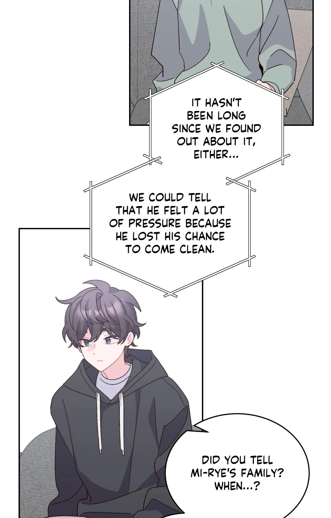 Merry Marbling Chapter 124 - Page 67