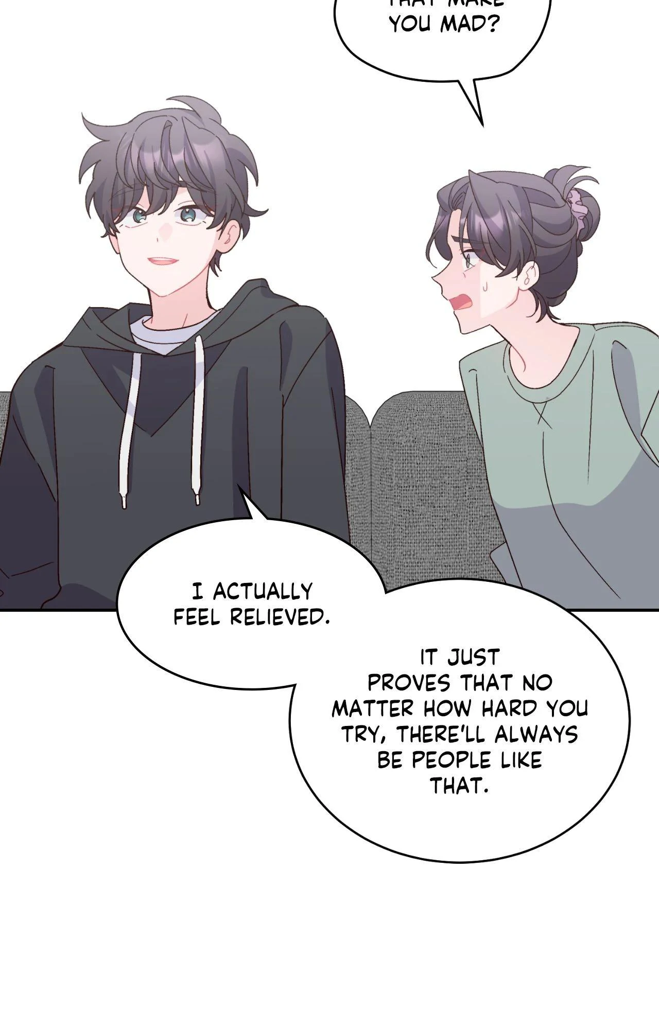 Merry Marbling Chapter 125 - Page 12
