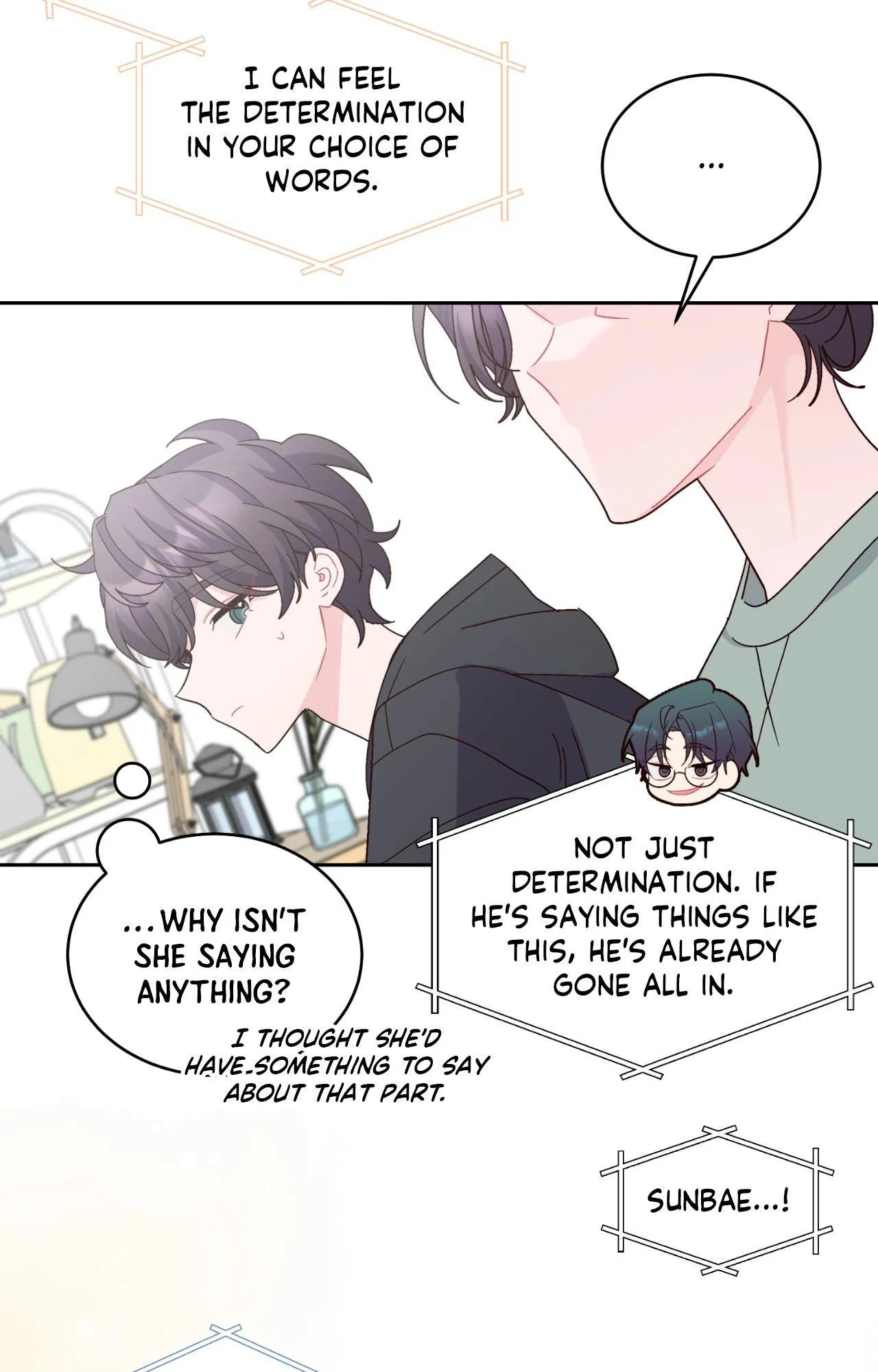 Merry Marbling Chapter 125 - Page 17
