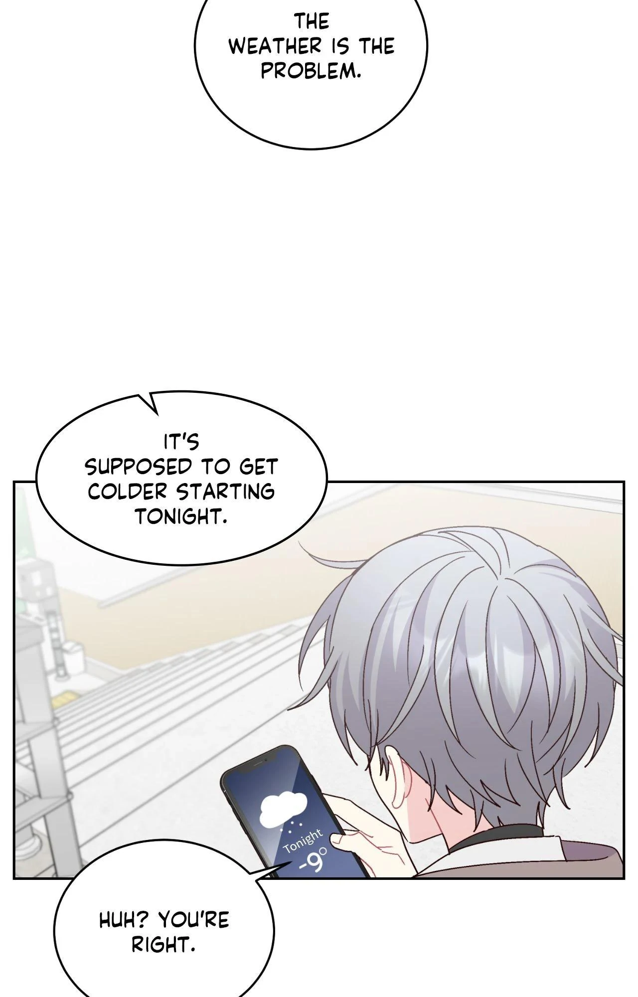 Merry Marbling Chapter 125 - Page 55