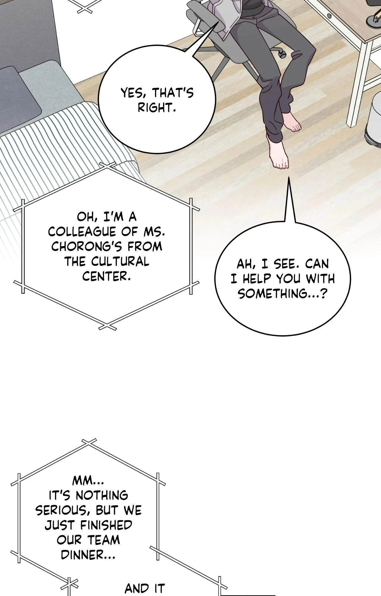 Merry Marbling Chapter 125 - Page 63