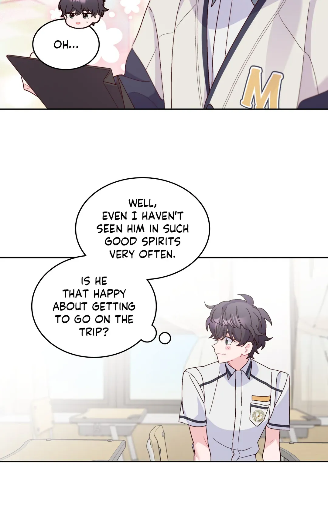 Merry Marbling Chapter 69 - Page 31