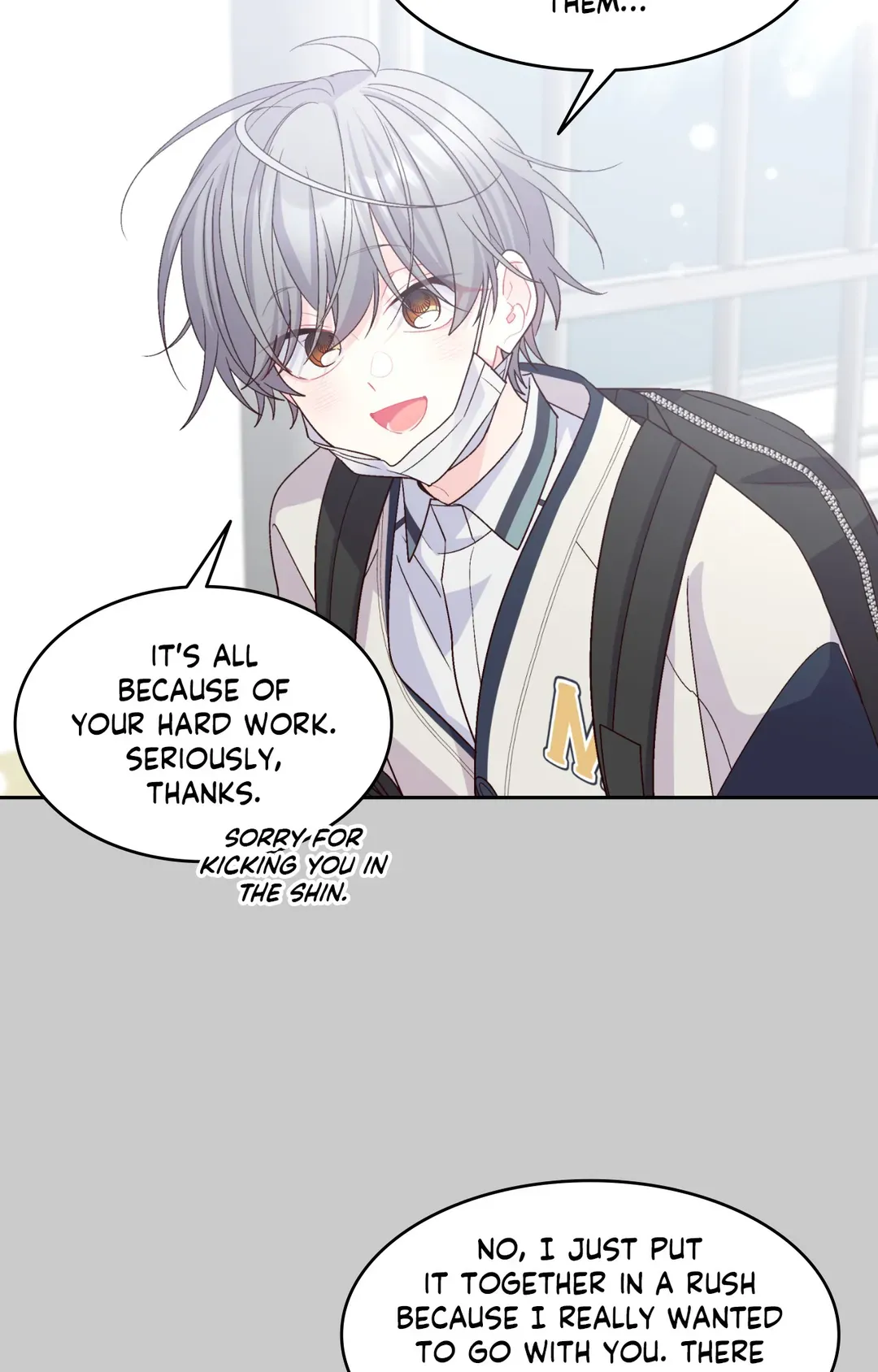 Merry Marbling Chapter 69 - Page 34