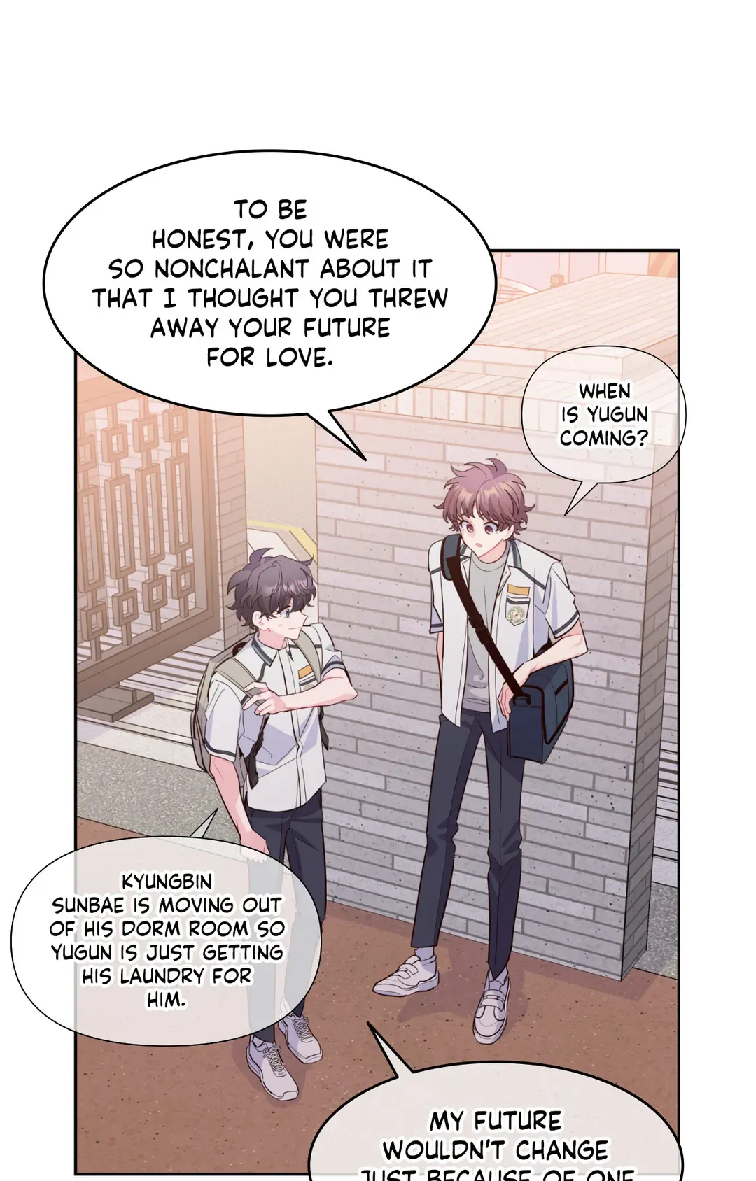 Merry Marbling Chapter 69 - Page 56