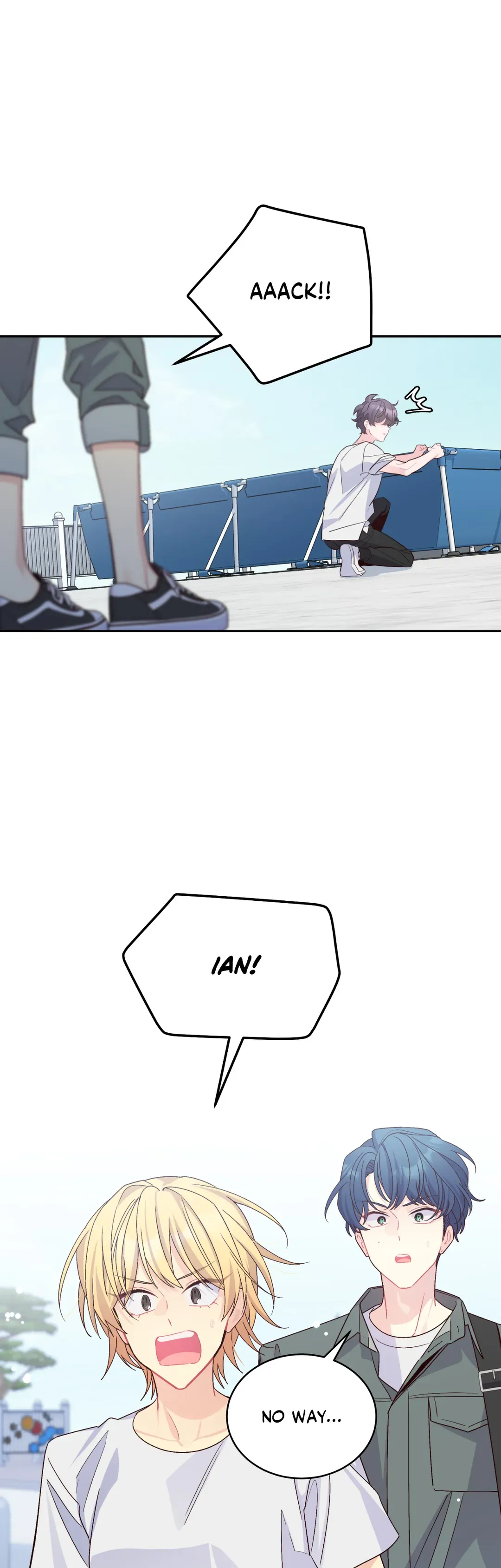 Merry Marbling Chapter 80 - Page 0