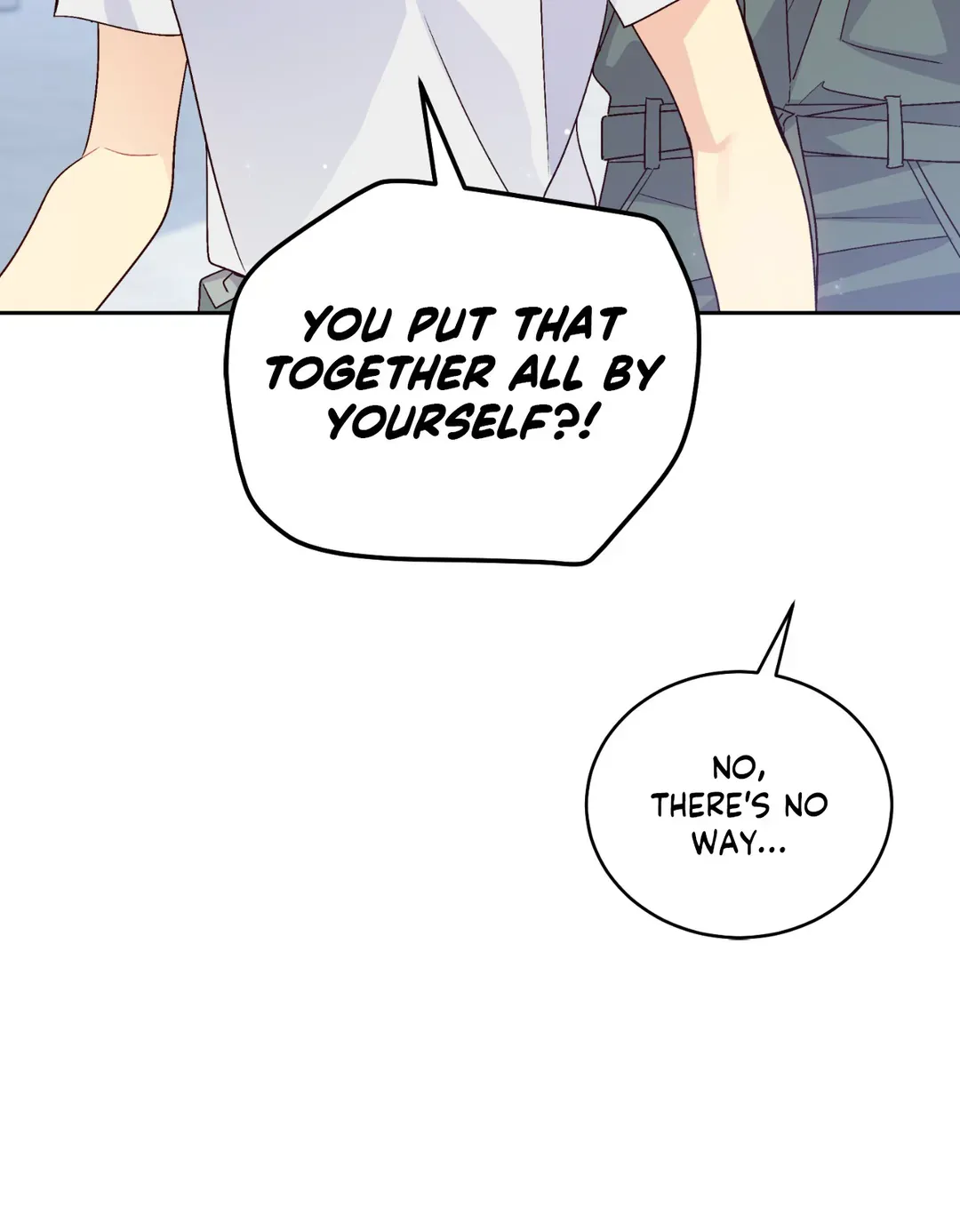 Merry Marbling Chapter 80 - Page 1