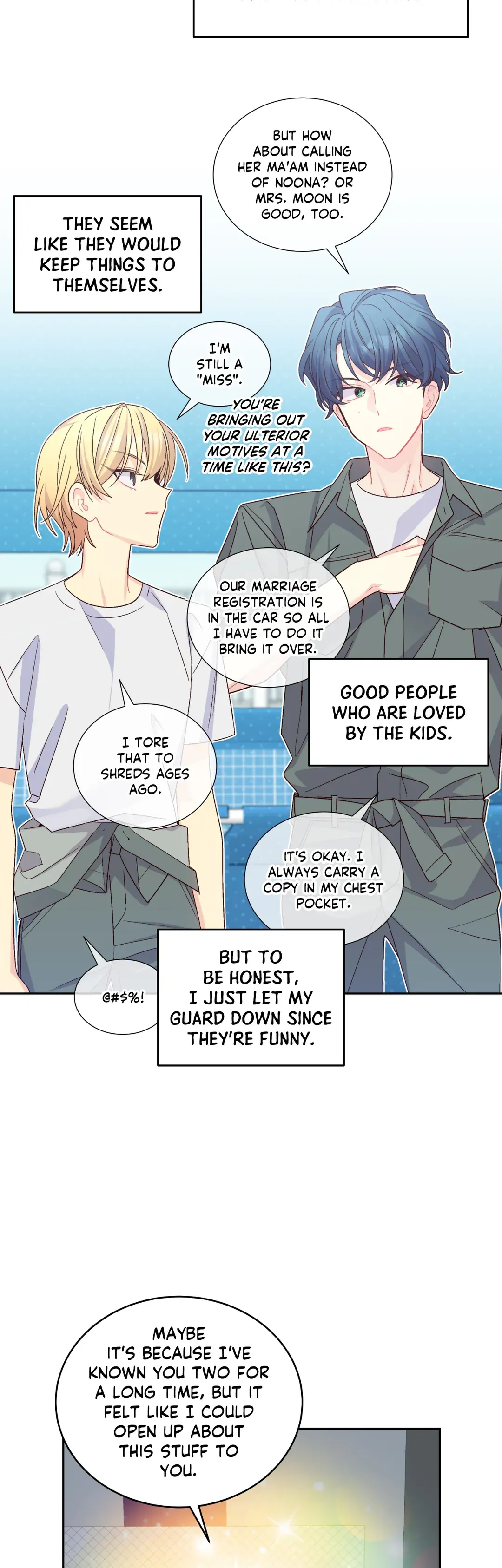Merry Marbling Chapter 80 - Page 12
