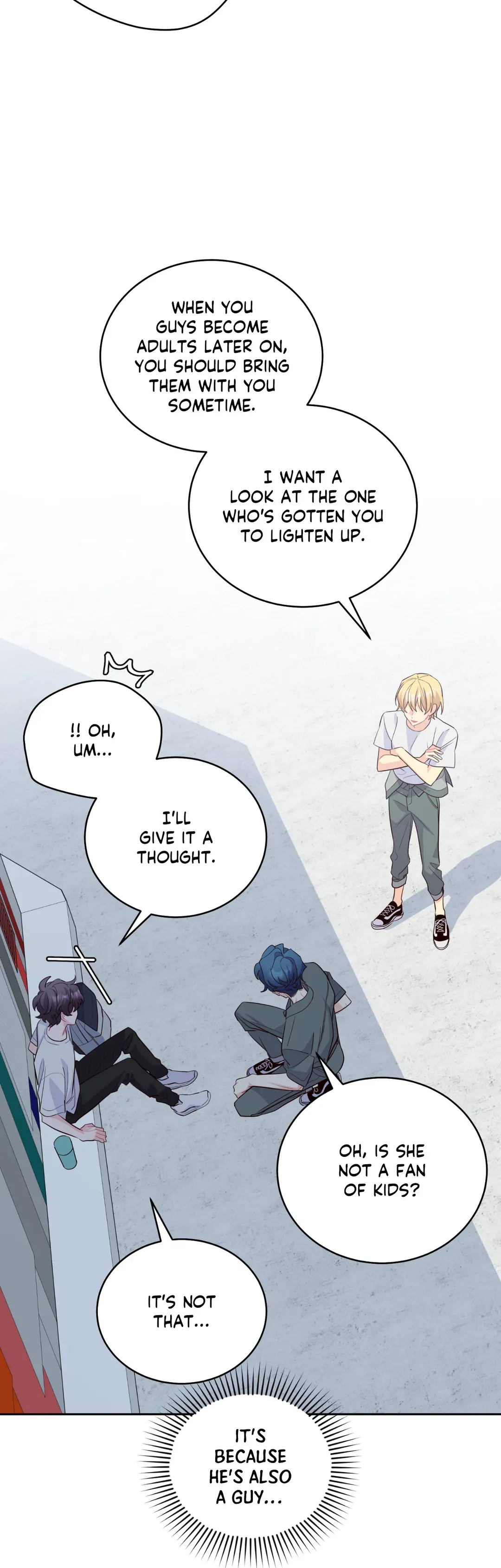 Merry Marbling Chapter 80 - Page 17