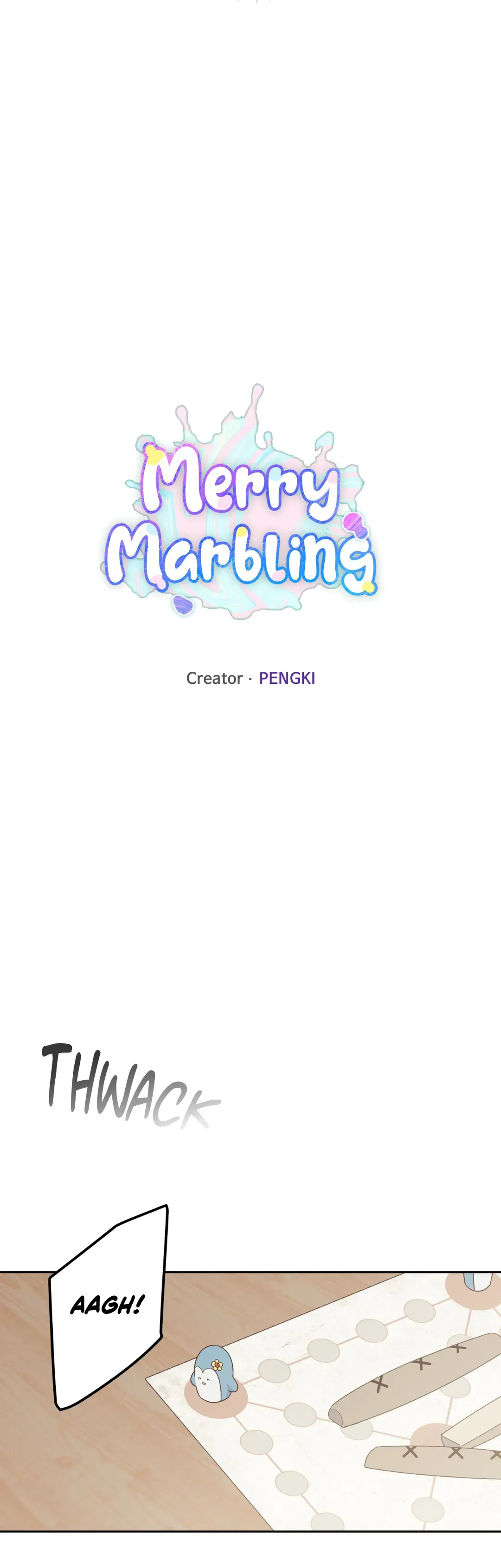 Merry Marbling Chapter 80 - Page 18