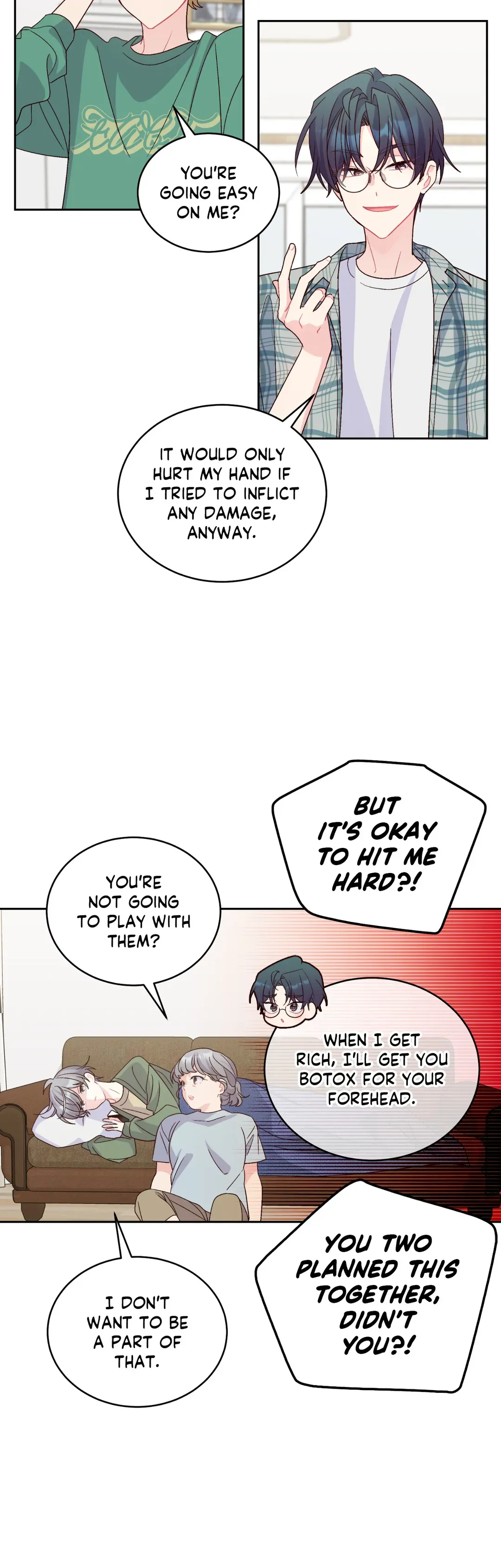 Merry Marbling Chapter 80 - Page 24