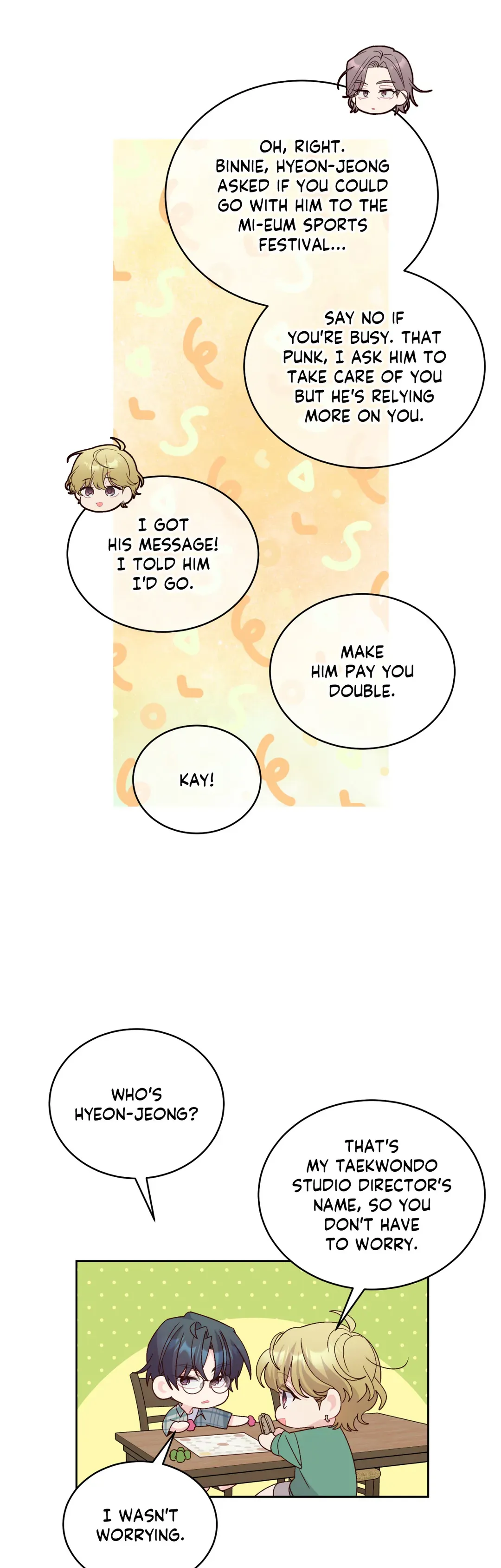 Merry Marbling Chapter 80 - Page 25