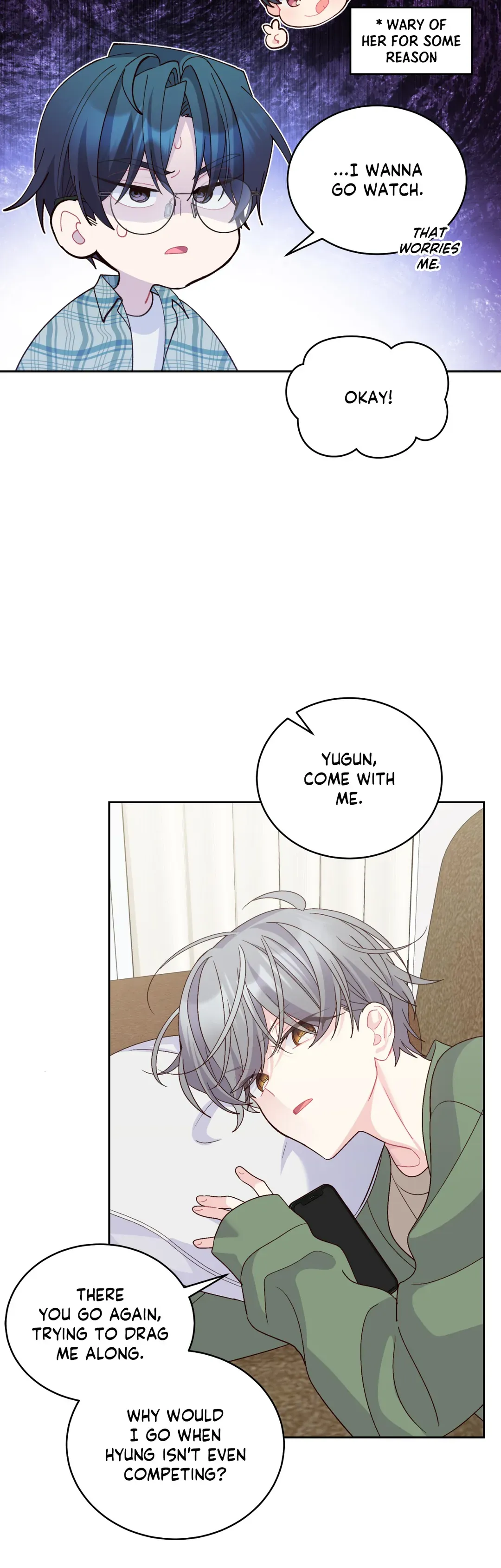 Merry Marbling Chapter 80 - Page 27