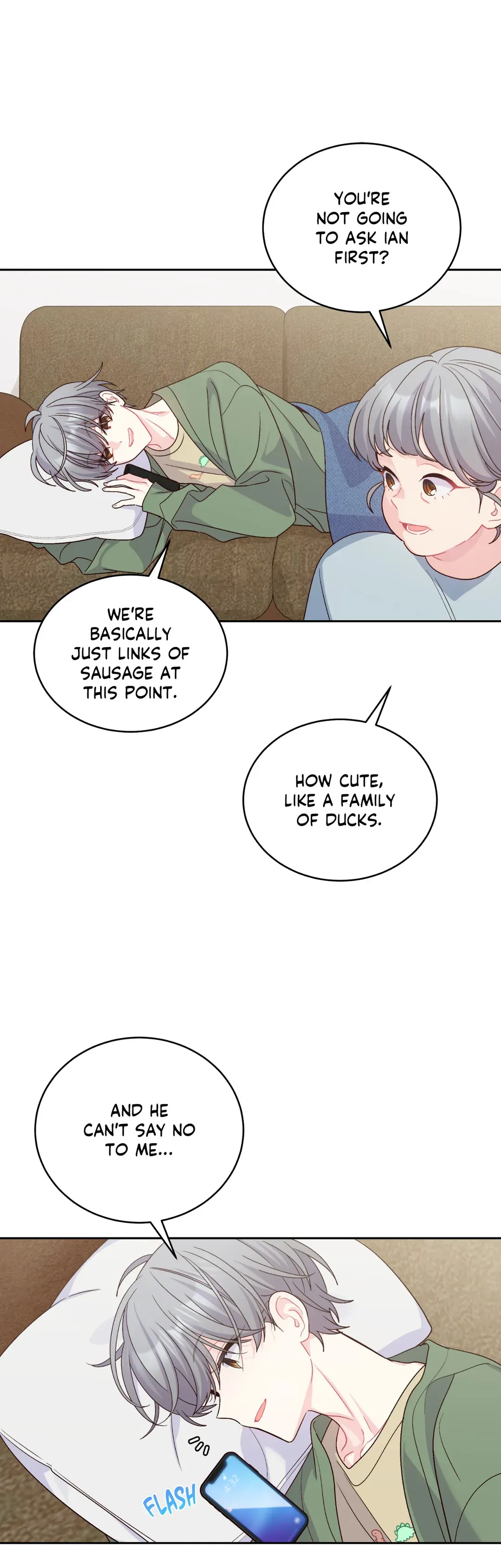 Merry Marbling Chapter 80 - Page 29